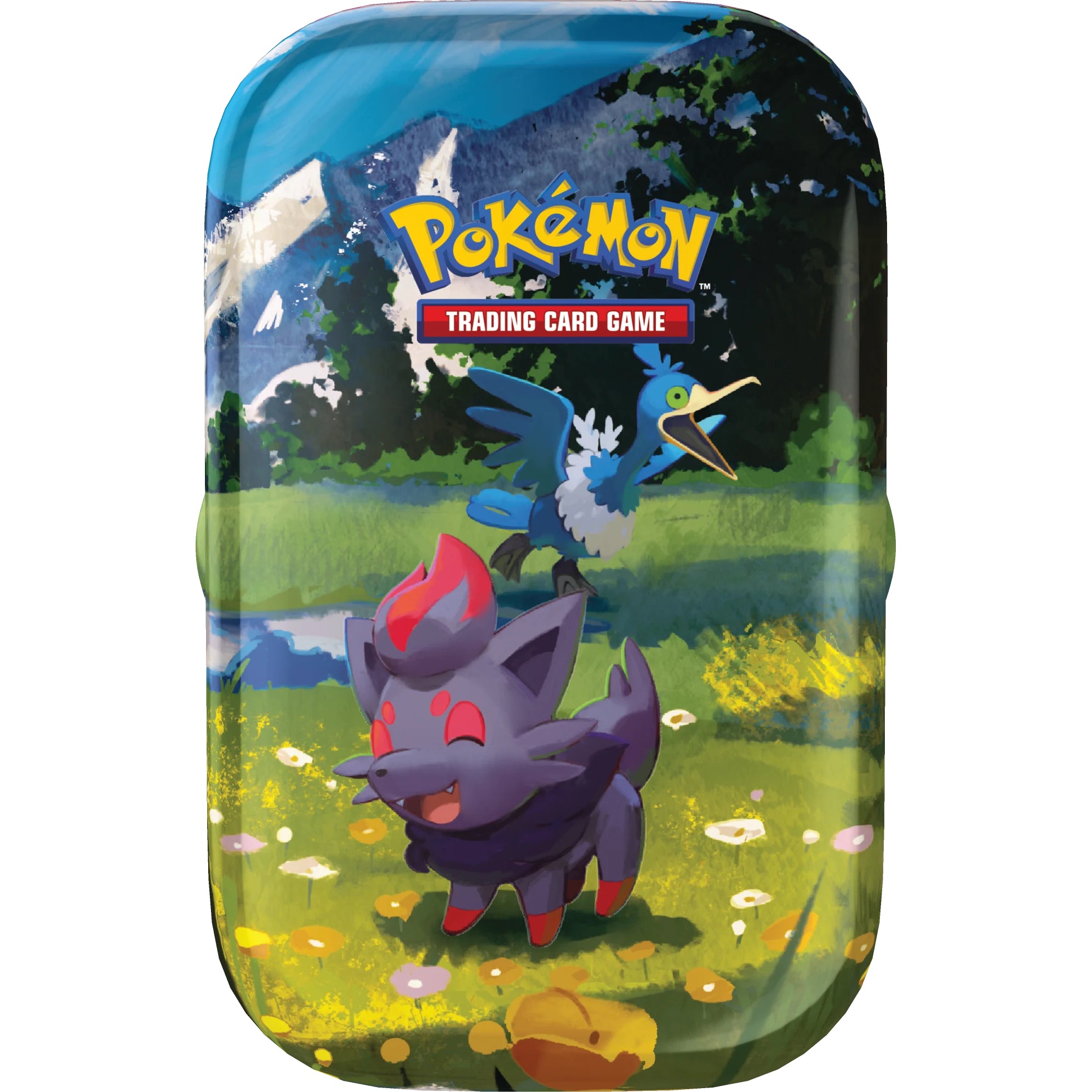 PTCG Sealed Product - Pokémon Ascended Heroes Mini Tin Zorua -