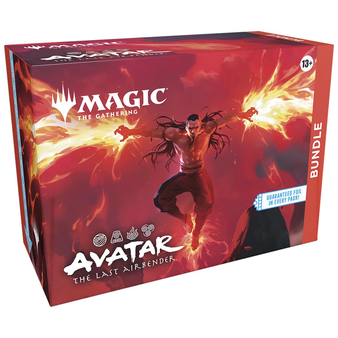 MTG Sealed Product - Avatar: The Last Airbender Bundle - English