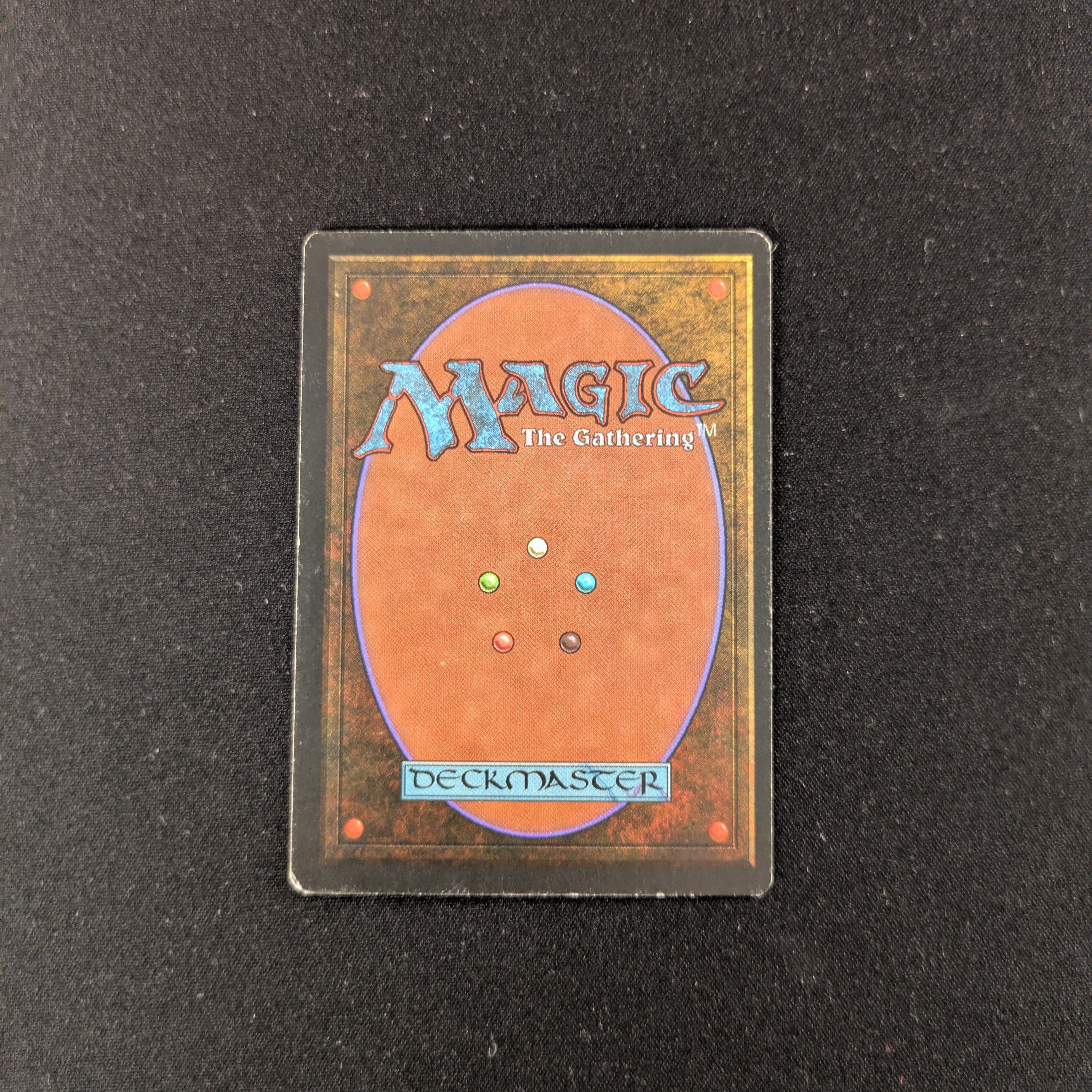 MTG Singles - Full Set - Revised - Mixed Conditions, NO DUALS -