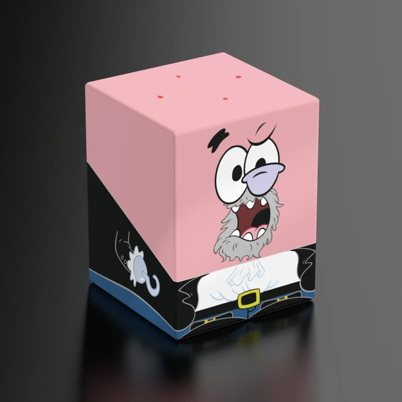 Gaming Supplies - Ultimate Guard Squaroes Spongebob Squarepants - Pirate Patrick