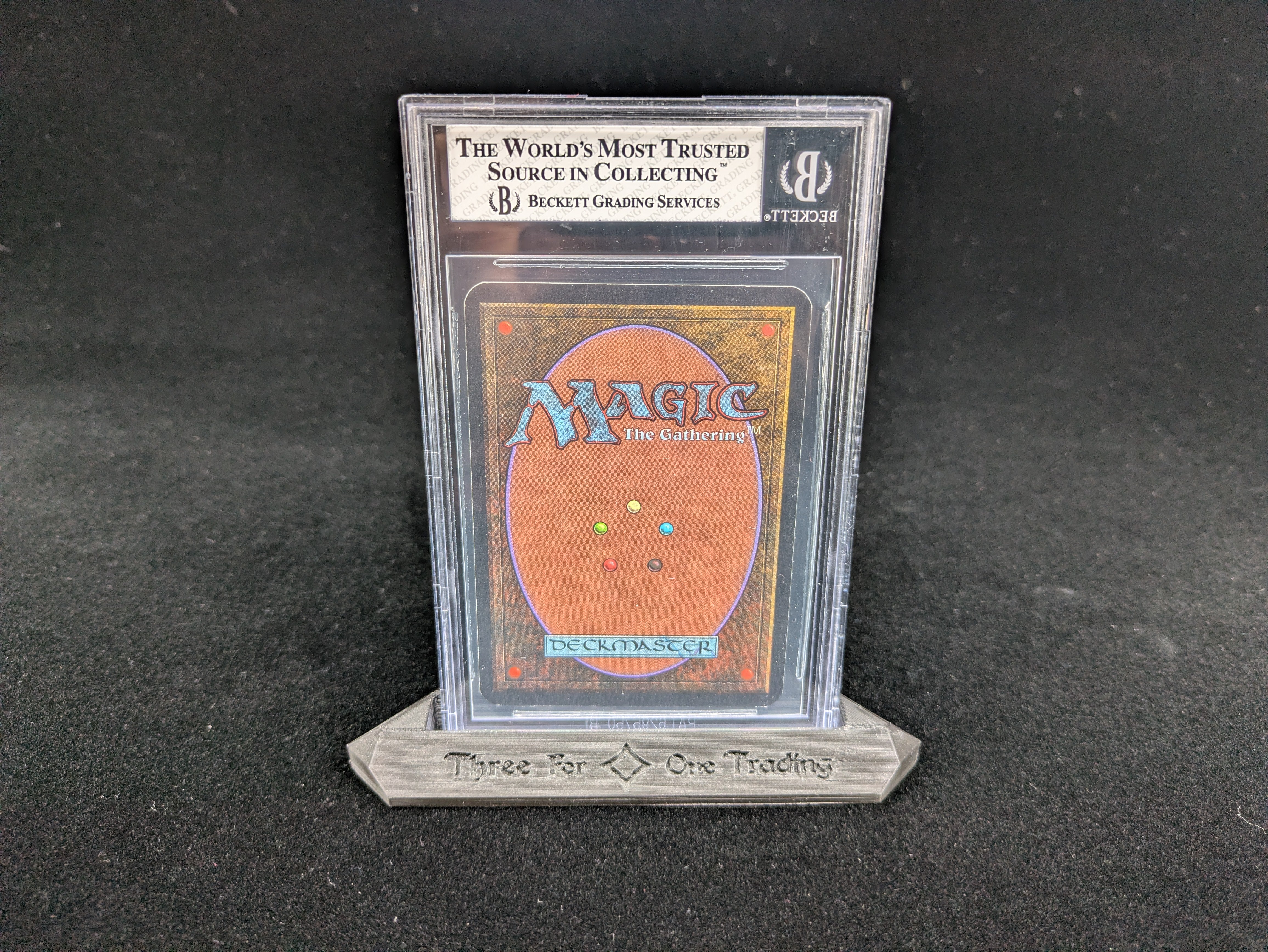 MTG Singles - Black Lotus - Alpha - BGS 8 -