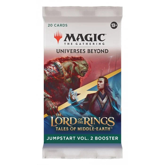 The Lord of the Rings: Tales of Middle-earth Jumpstart Vol. 2 Booster Pack