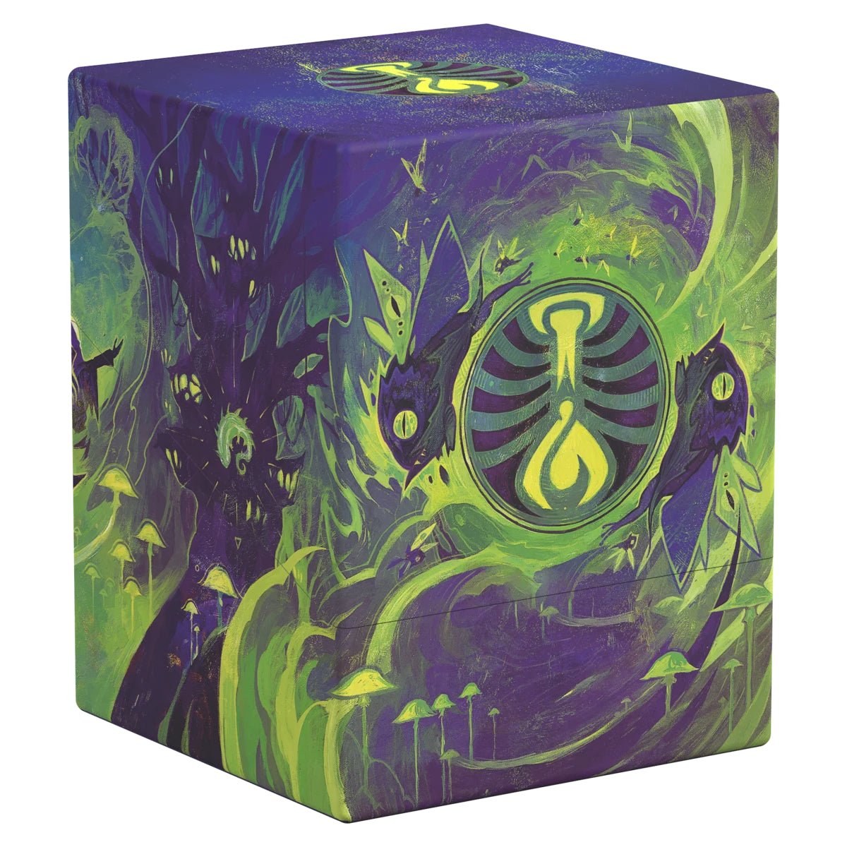 Gaming Supplies - Ultimate Guard RTE Boulder 100+ Magic: The Gathering "Secrets of Strixhaven" - Witherbloom