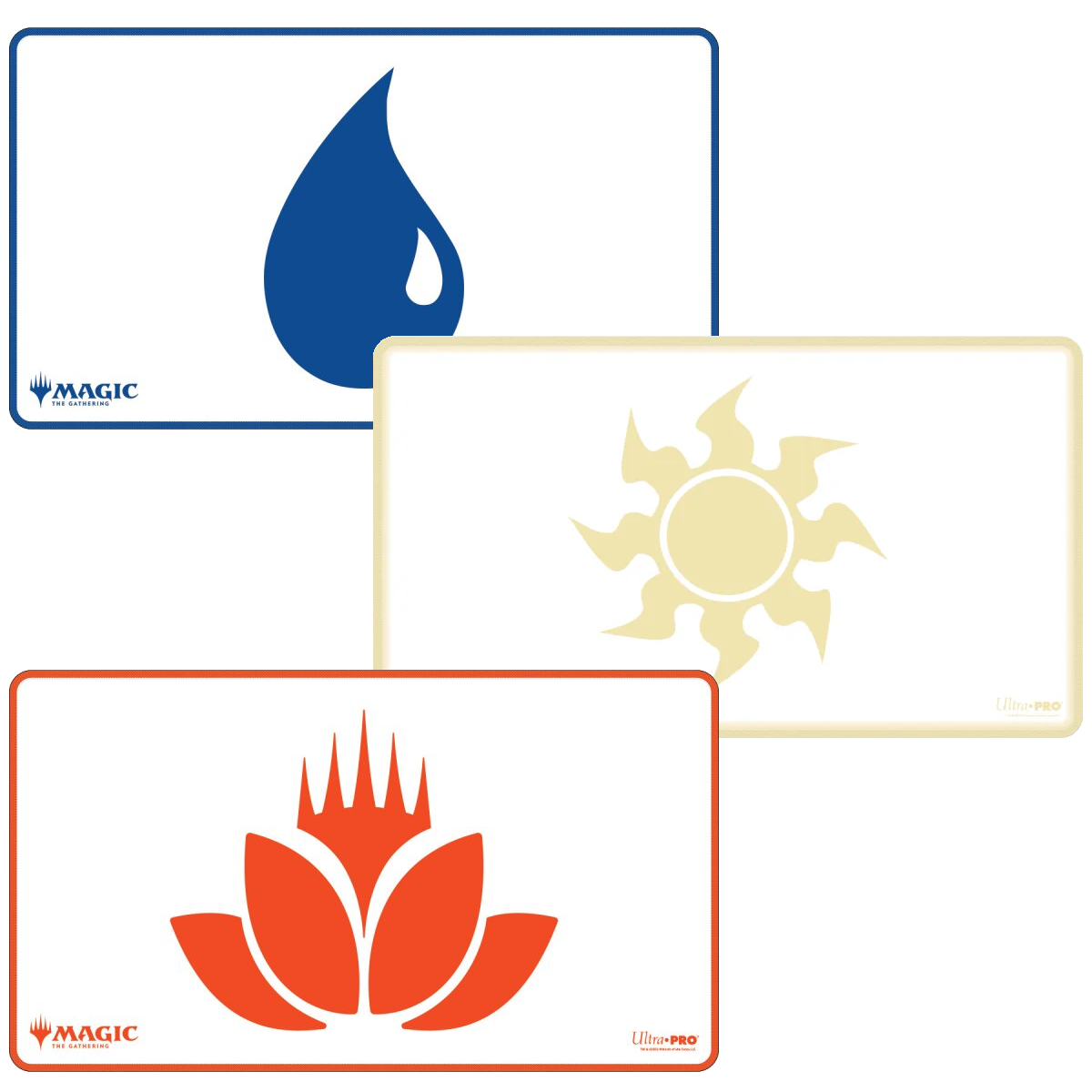 Gaming Supplies - Ultra Pro Playmat -