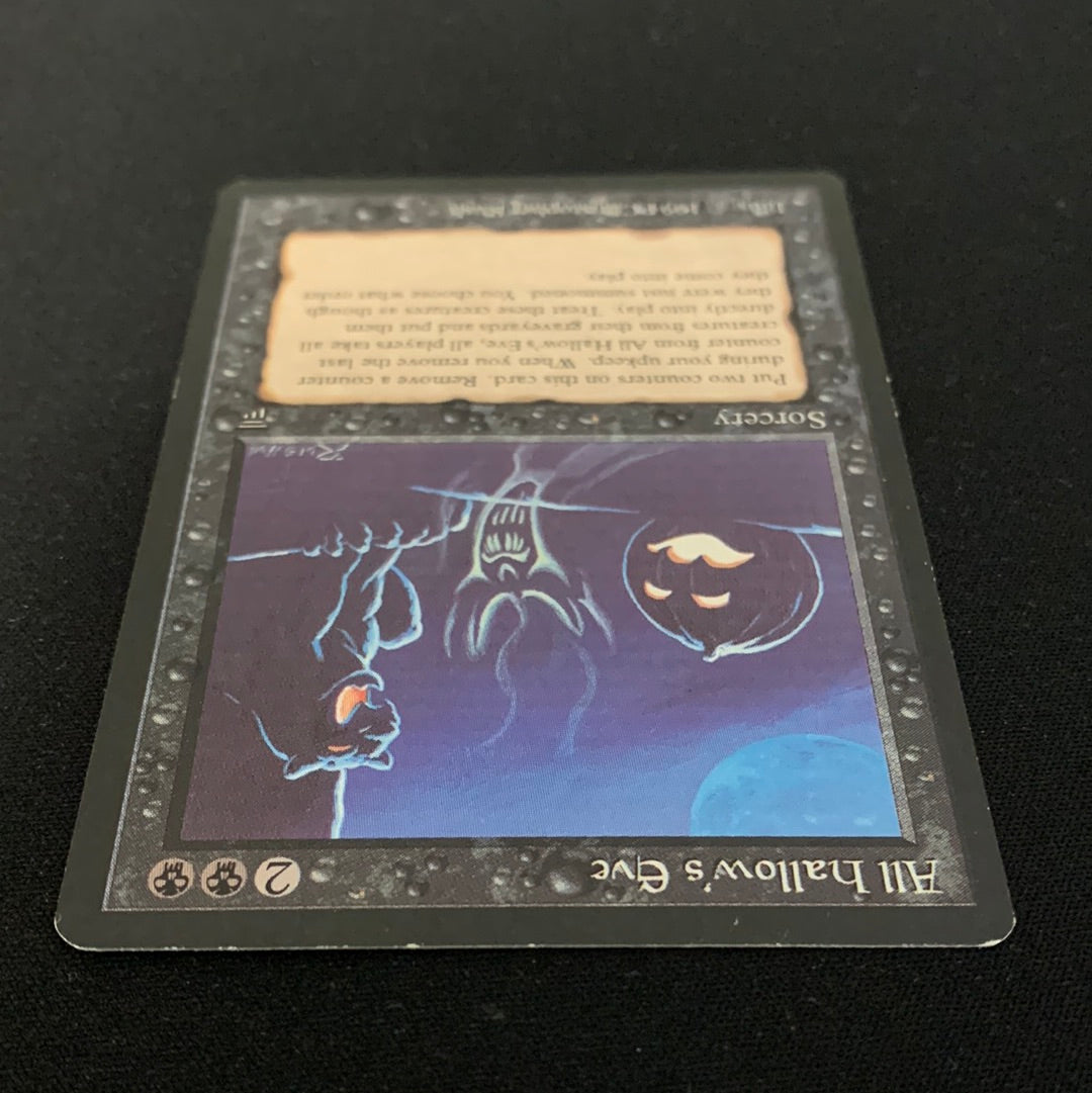 MTG Singles - All Hallow's Eve - Legends -