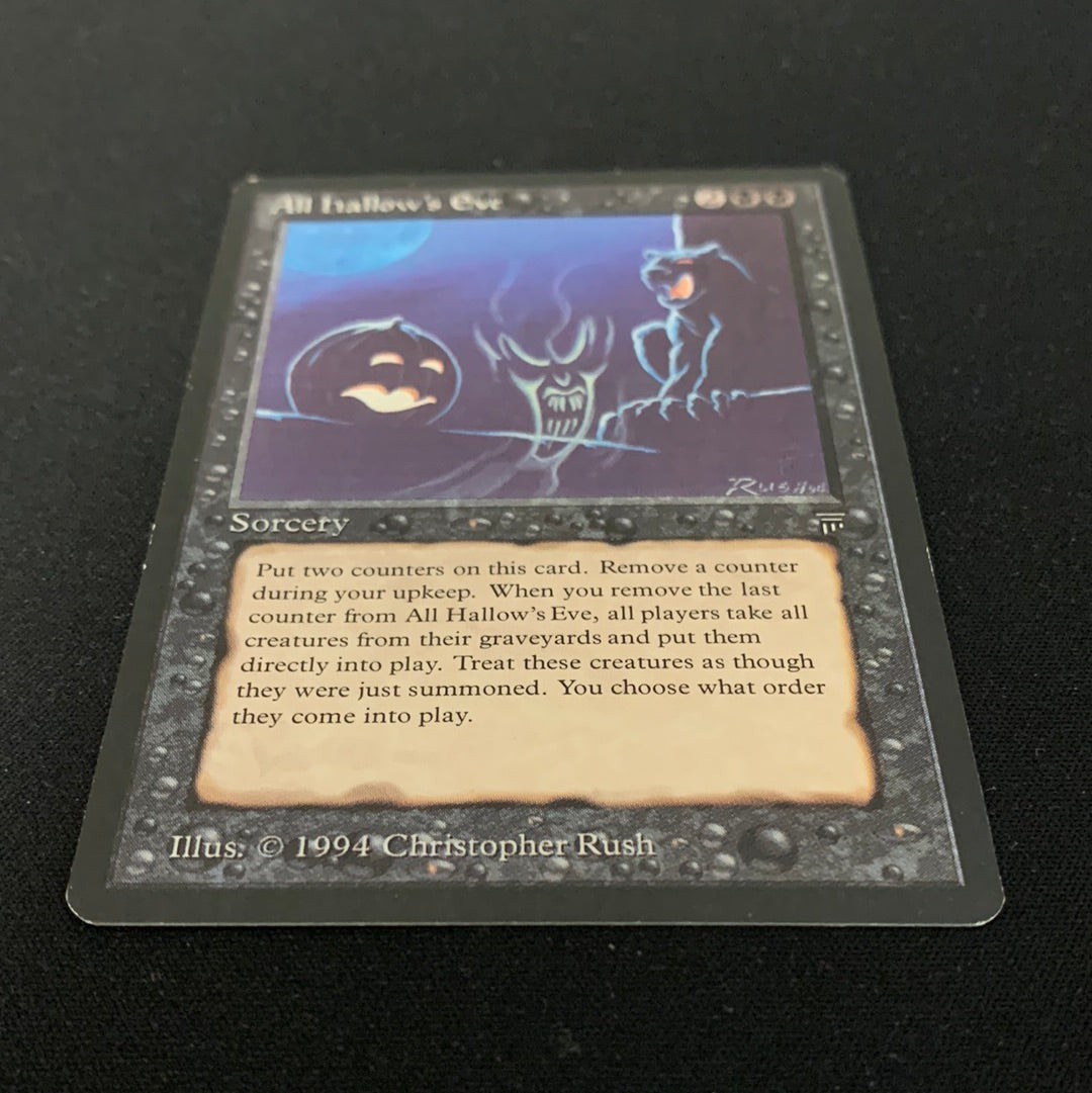 MTG Singles - All Hallow's Eve - Legends -