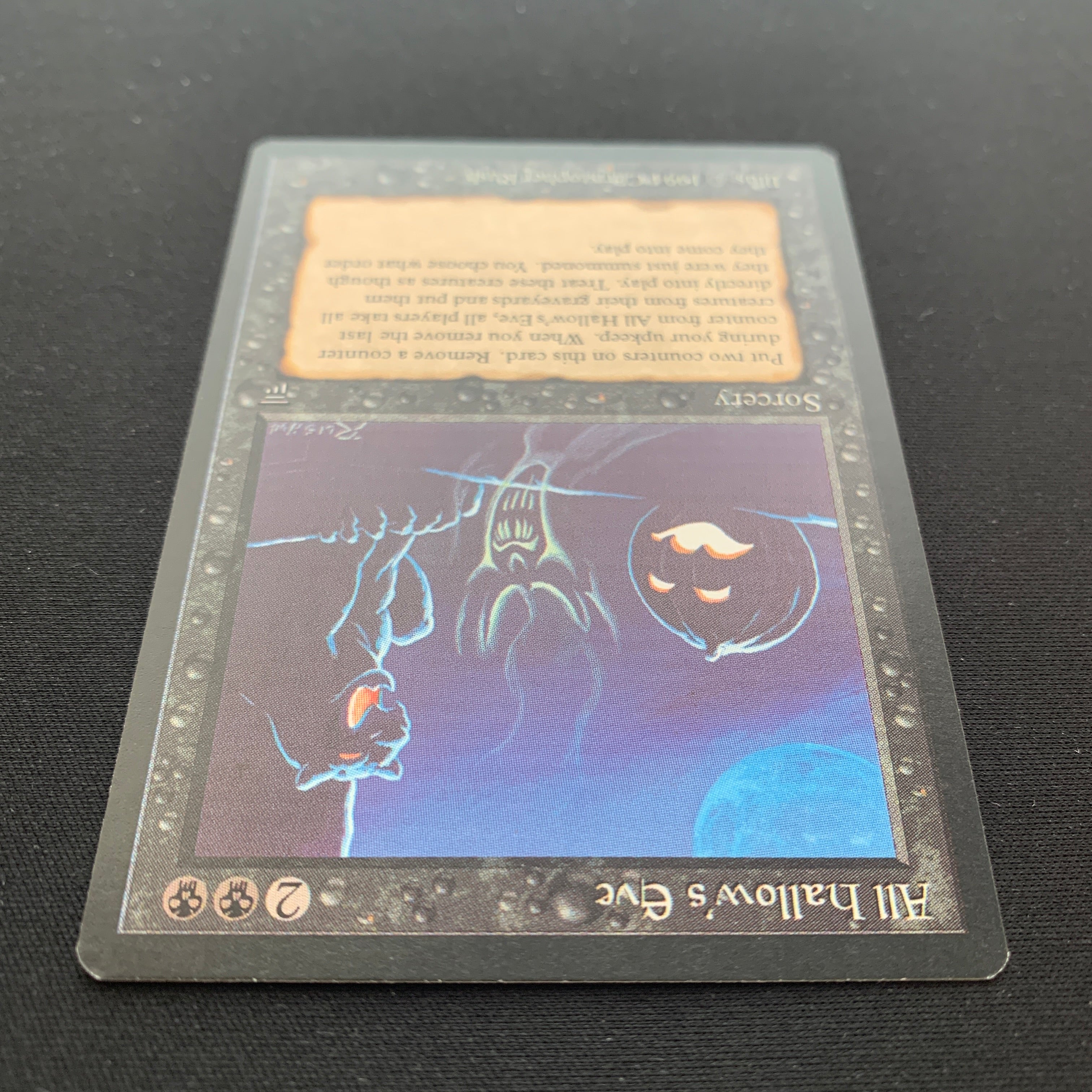 MTG Singles - All Hallow's Eve - Legends -