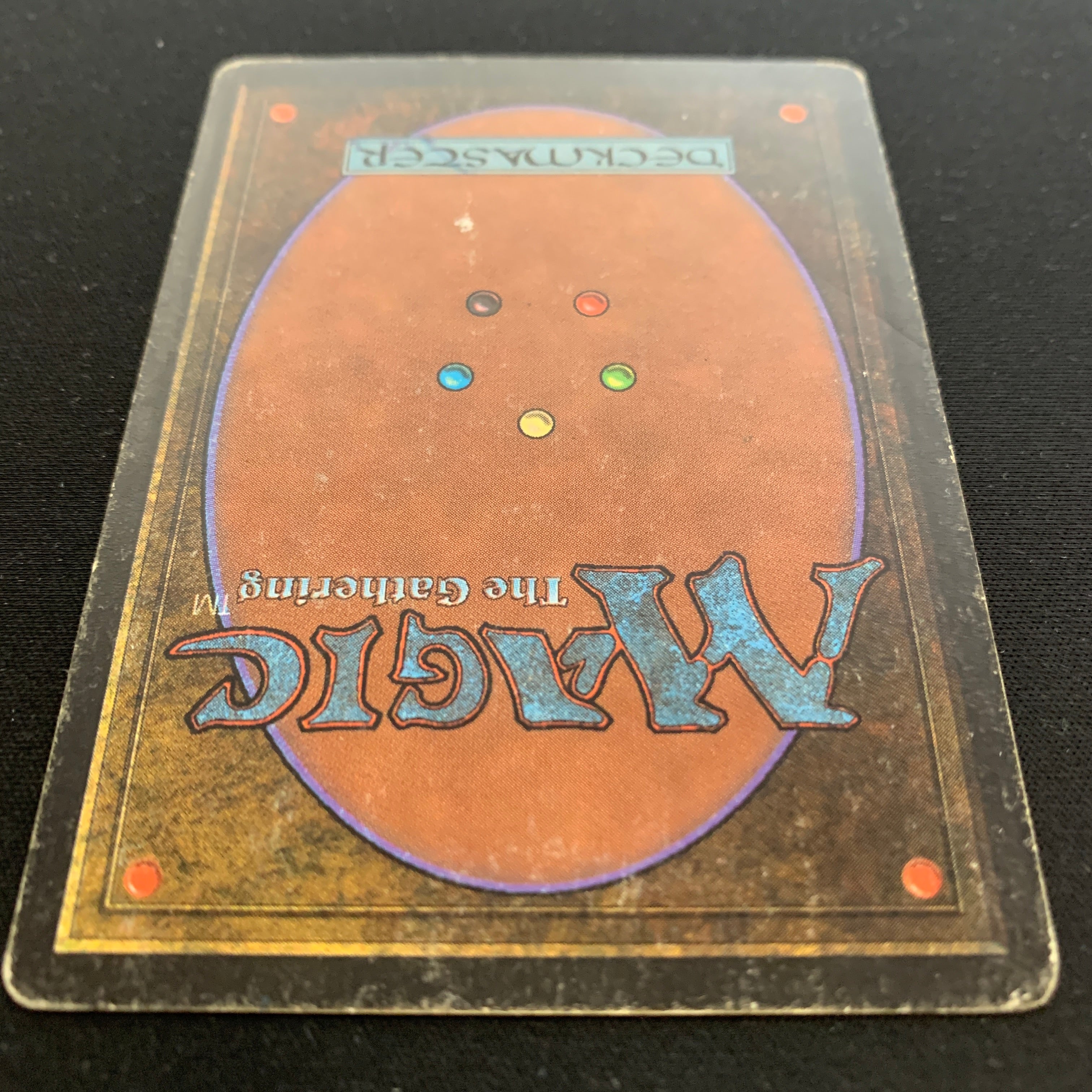 MTG Singles - Ancestral Recall - Beta -