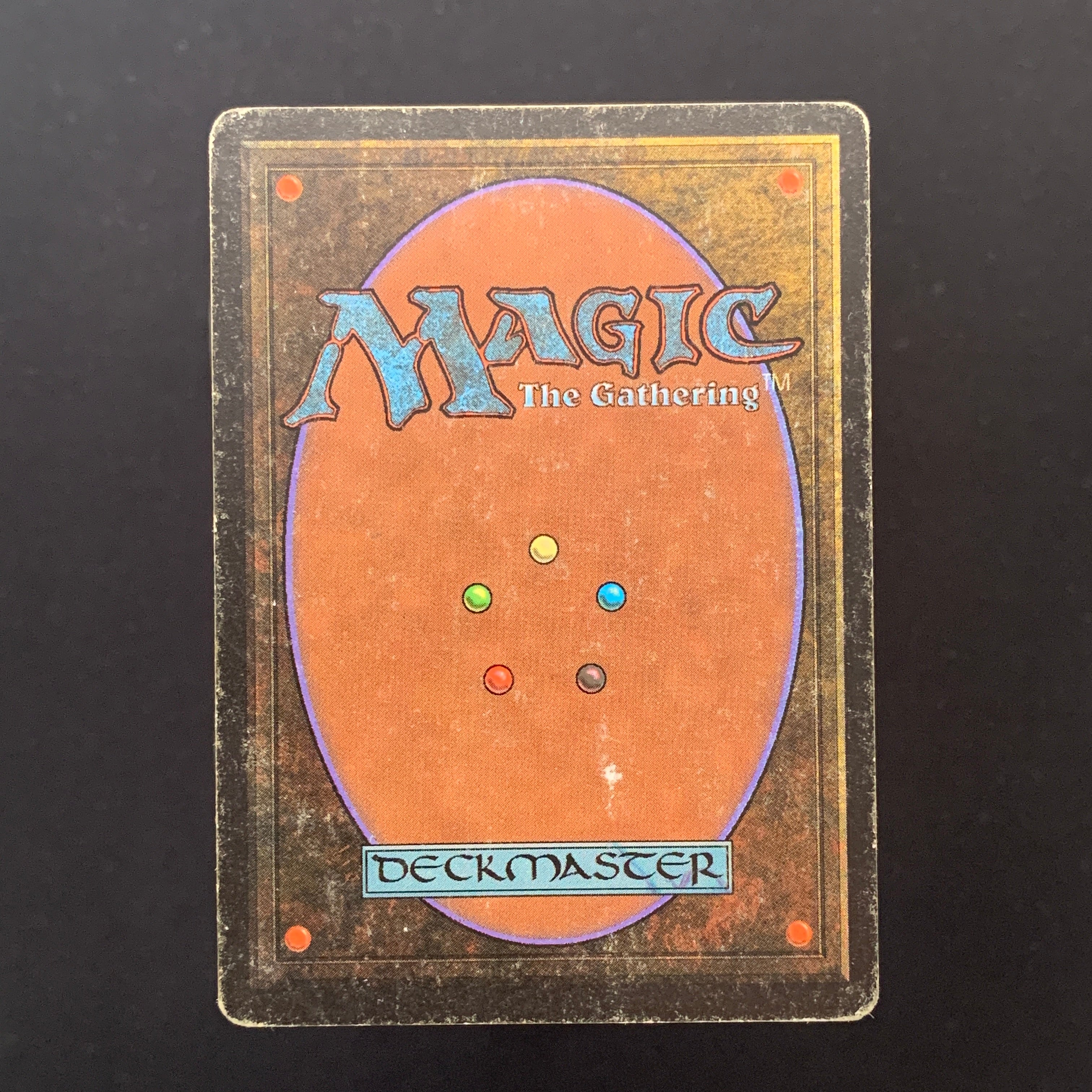 MTG Singles - Ancestral Recall - Beta -