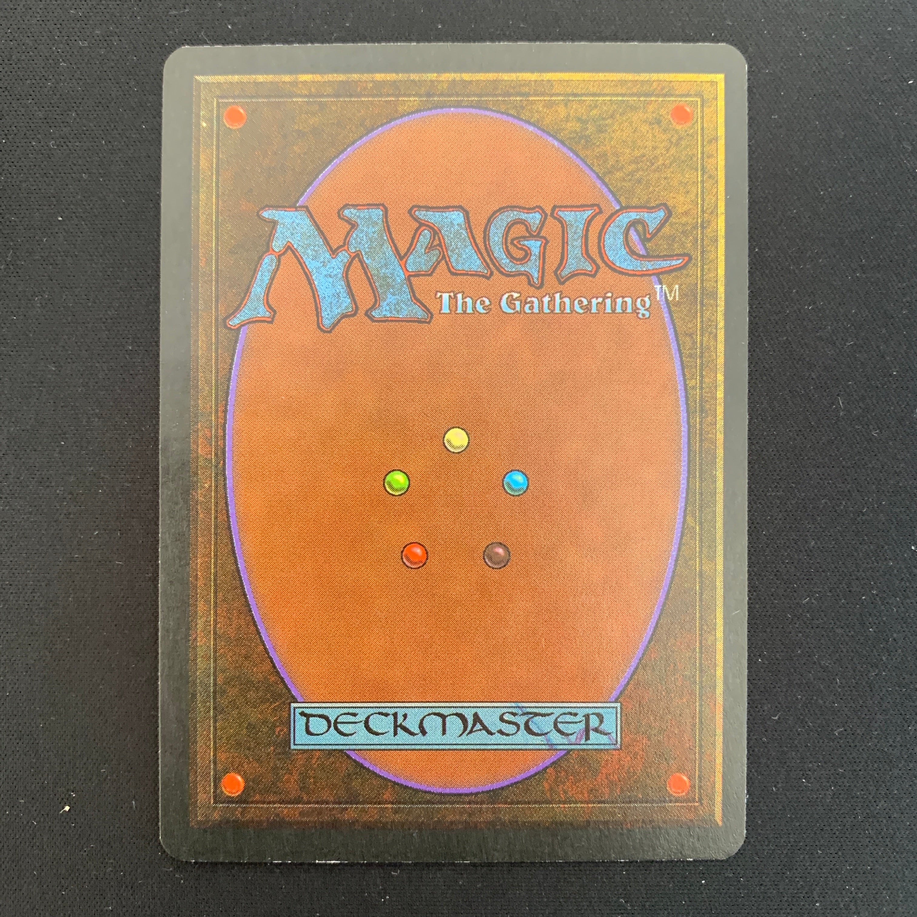 MTG Singles - Angus Mackenzie - Legends -