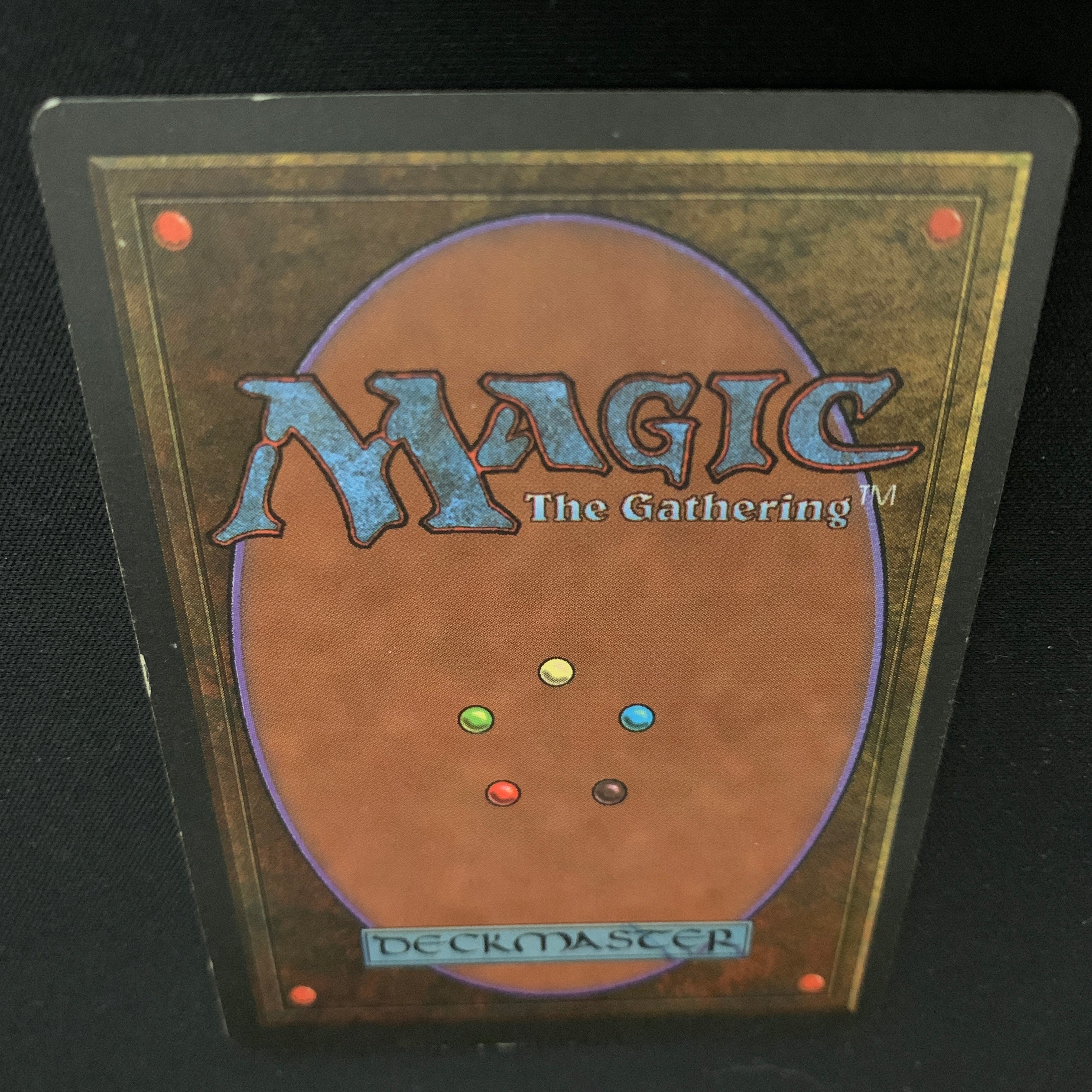 MTG Singles - Angus Mackenzie - Legends -