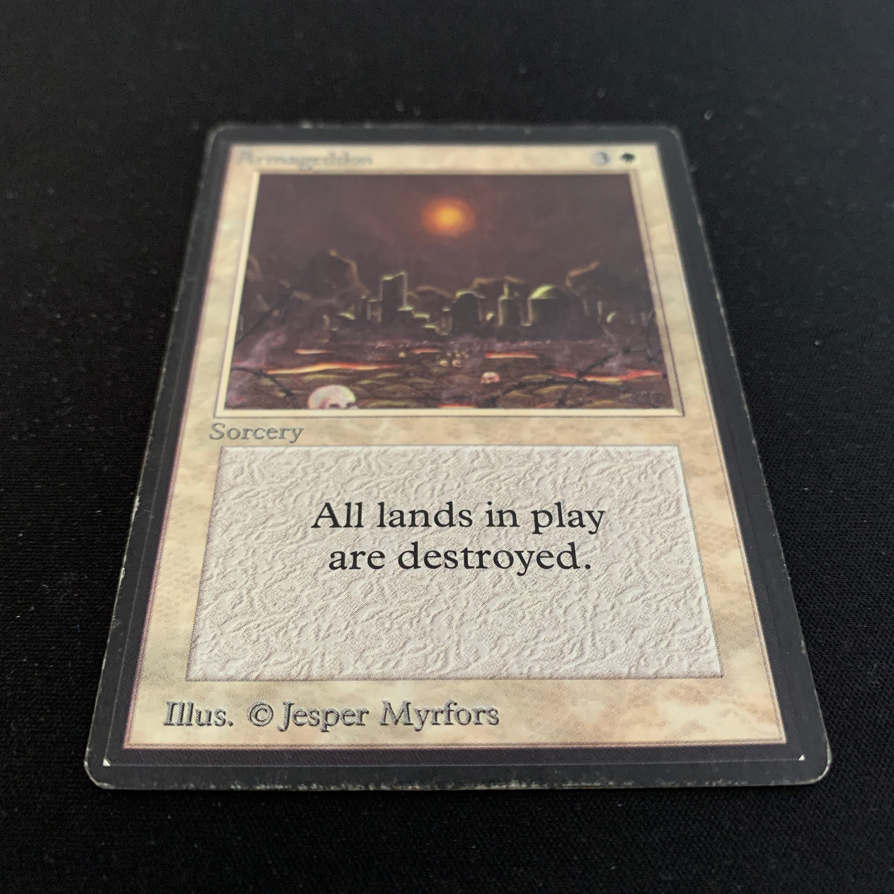 MTG Singles - Armageddon - Beta -