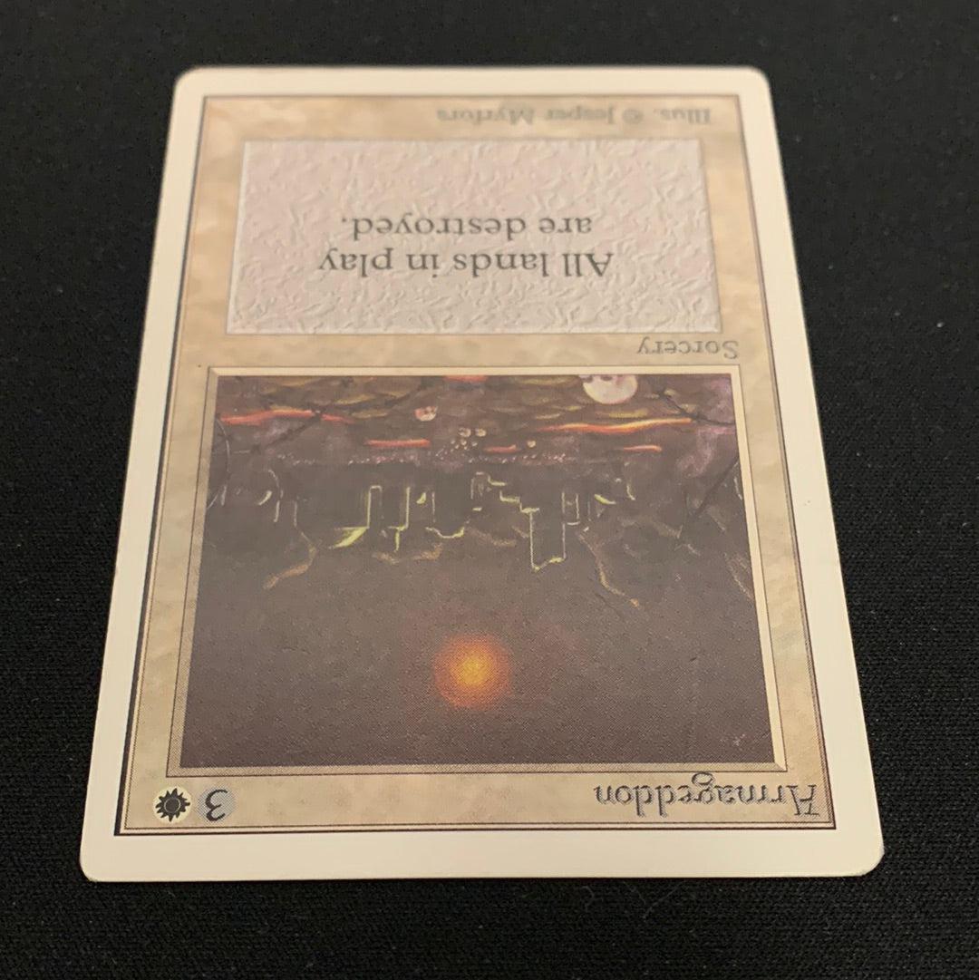 MTG Singles - Armageddon - Unlimited -