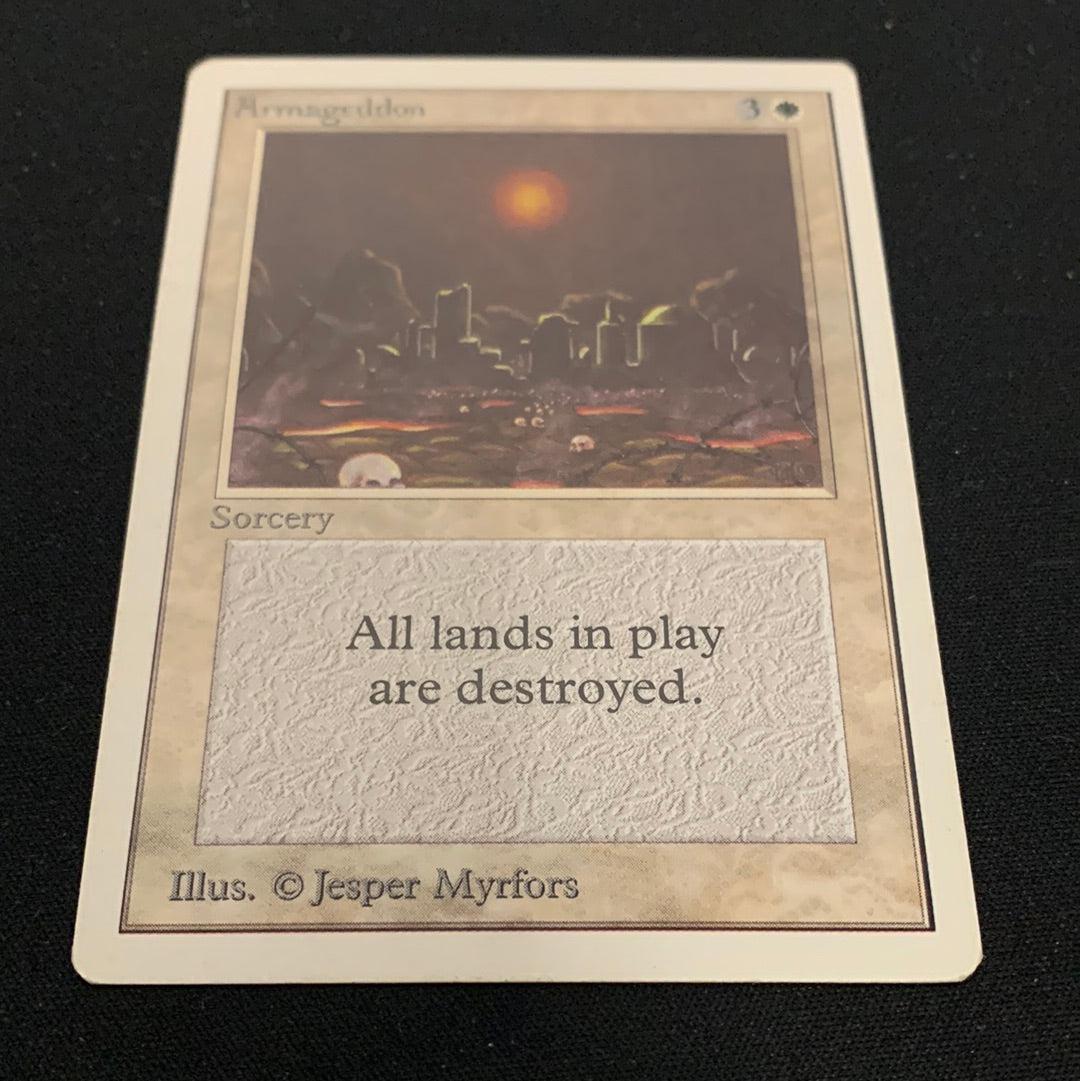 MTG Singles - Armageddon - Unlimited -