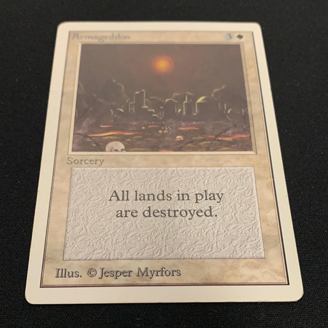 MTG Singles - Armageddon - Unlimited -