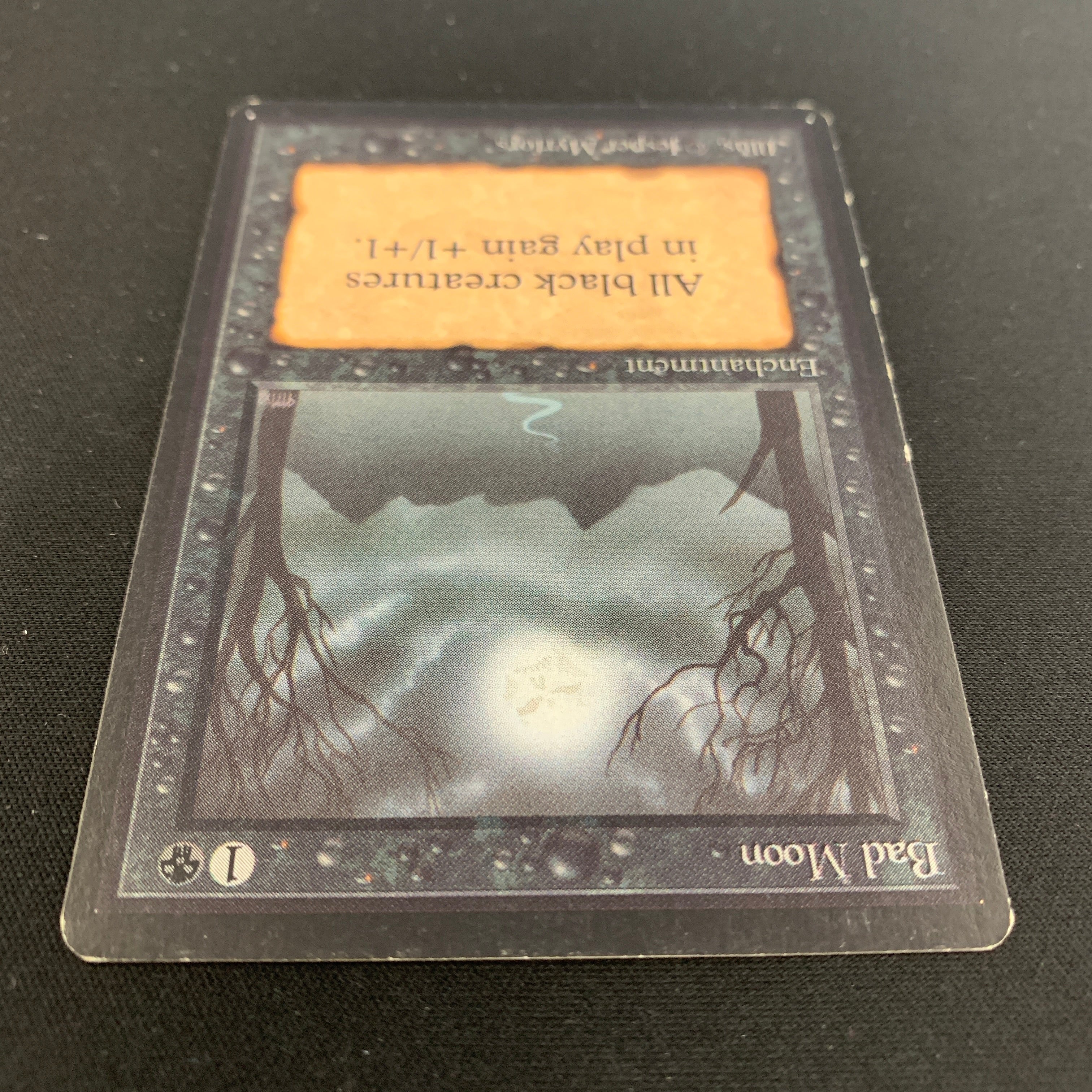 MTG Singles - Bad Moon - Beta -