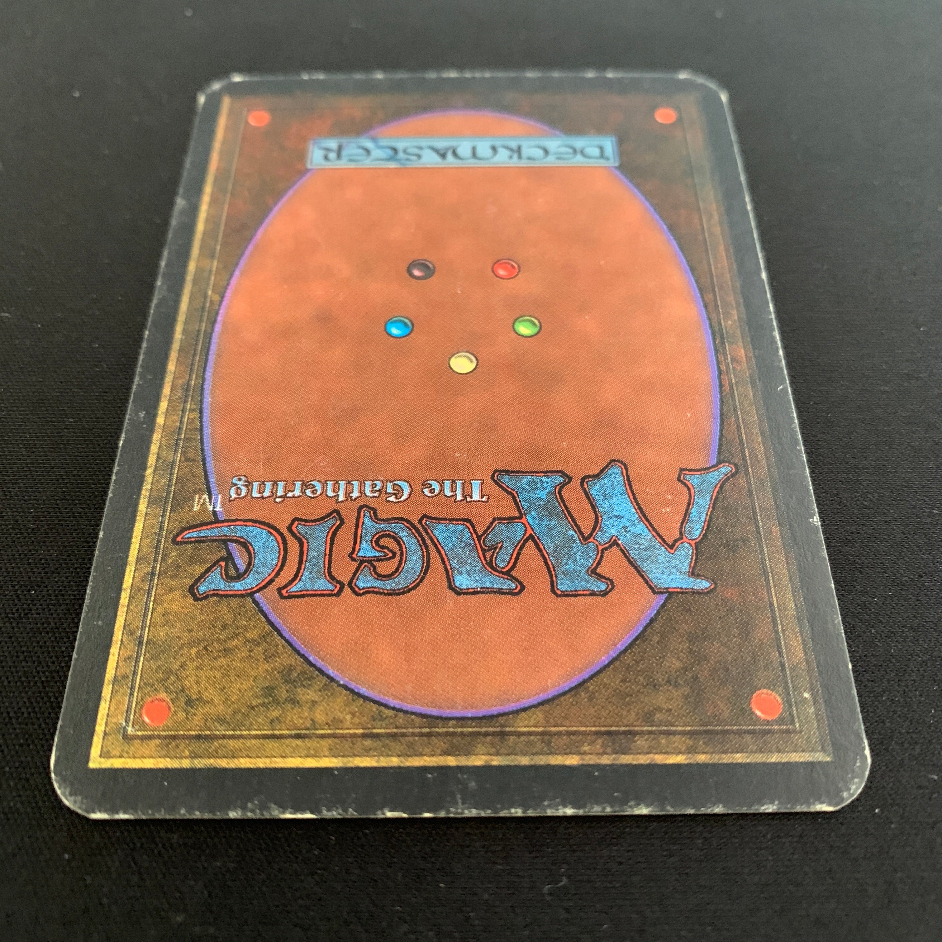 MTG Singles - Badlands - Alpha -