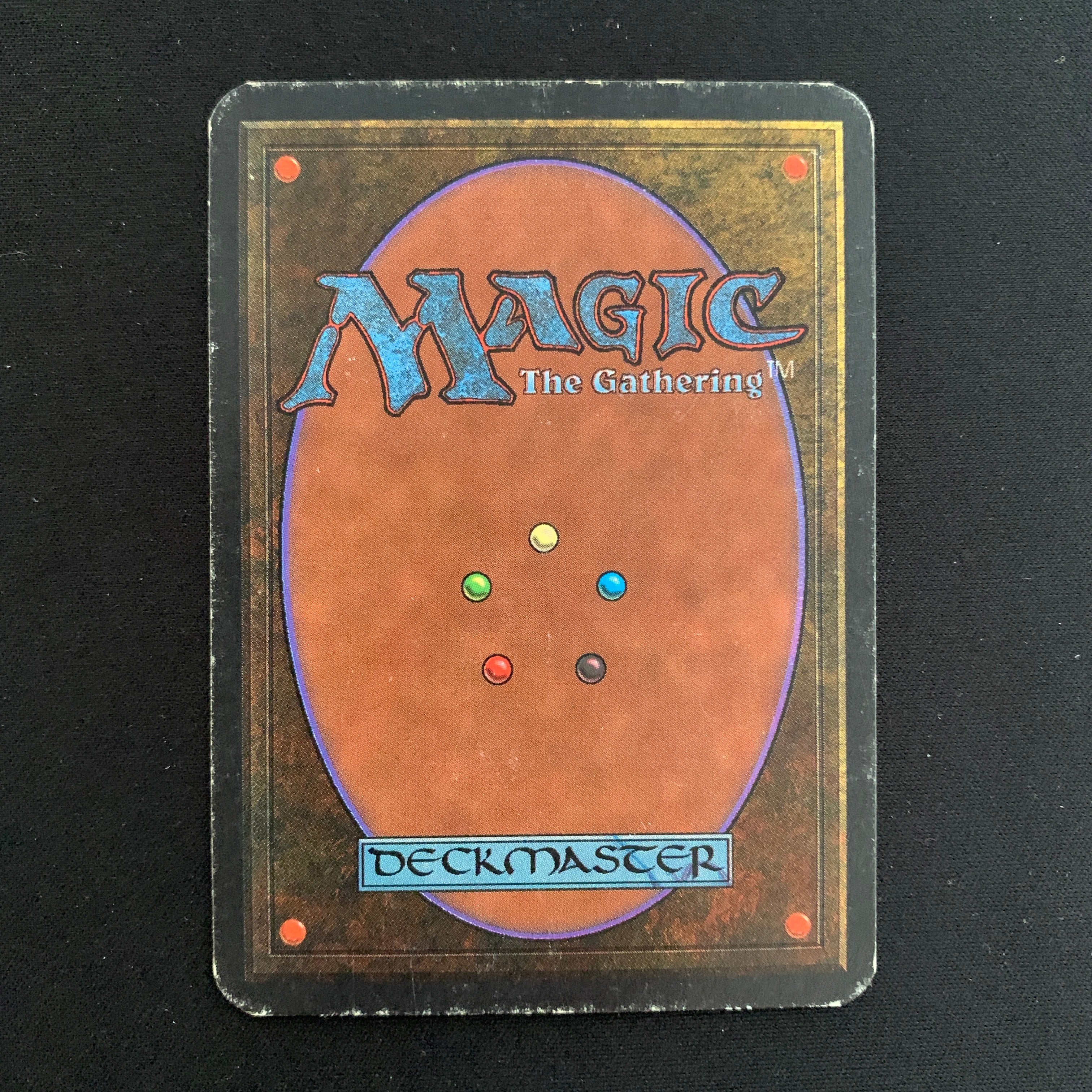 MTG Singles - Badlands - Alpha -