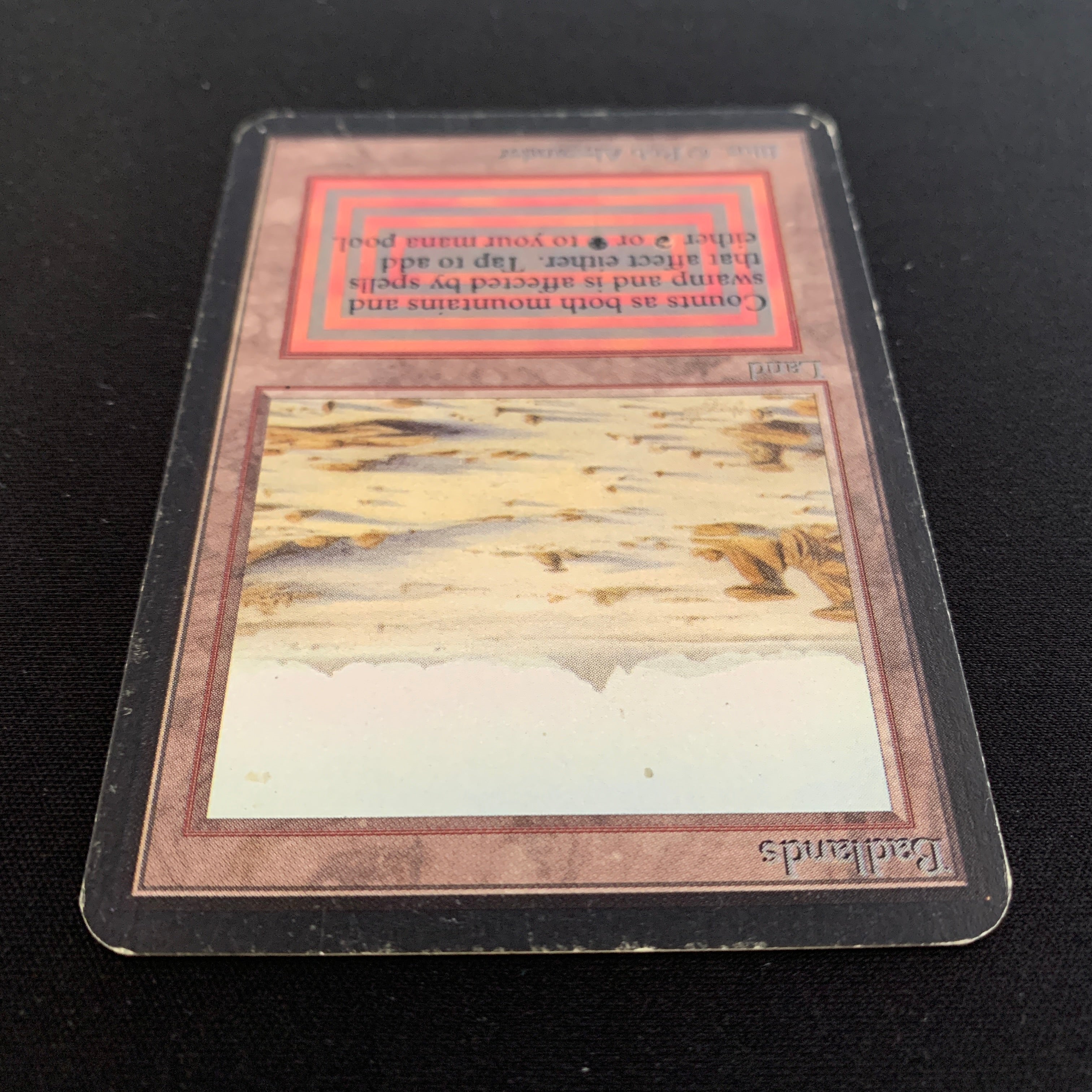 MTG Singles - Badlands - Alpha -