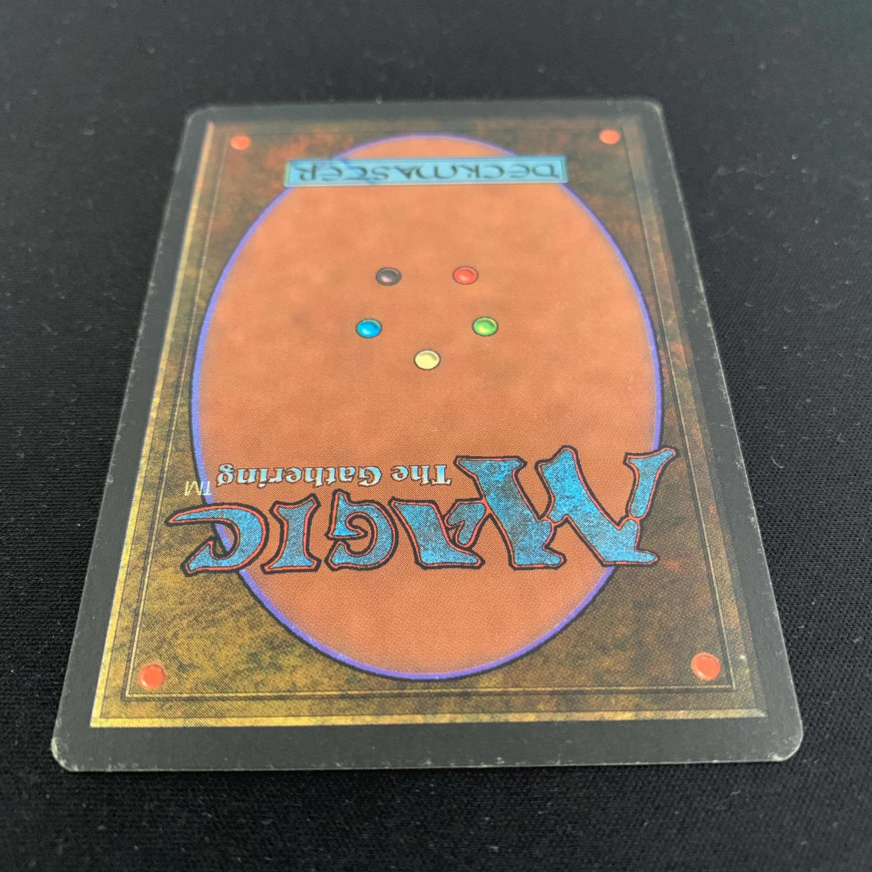 MTG Singles - Badlands - Beta -