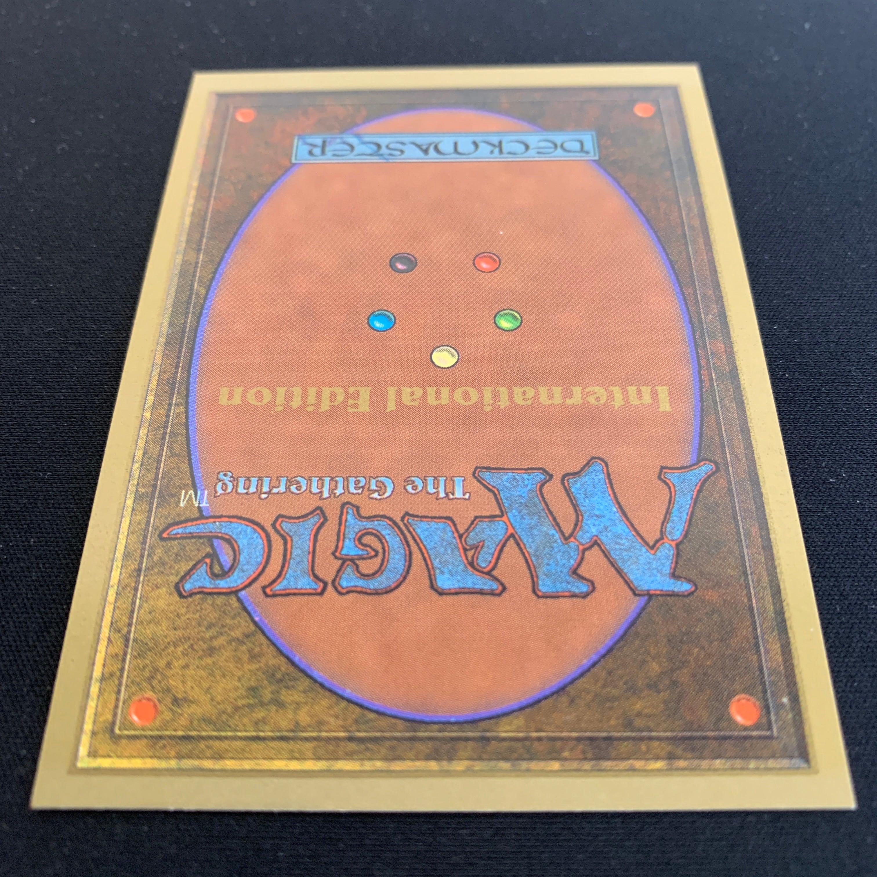 MTG Singles - Badlands - International Edition -
