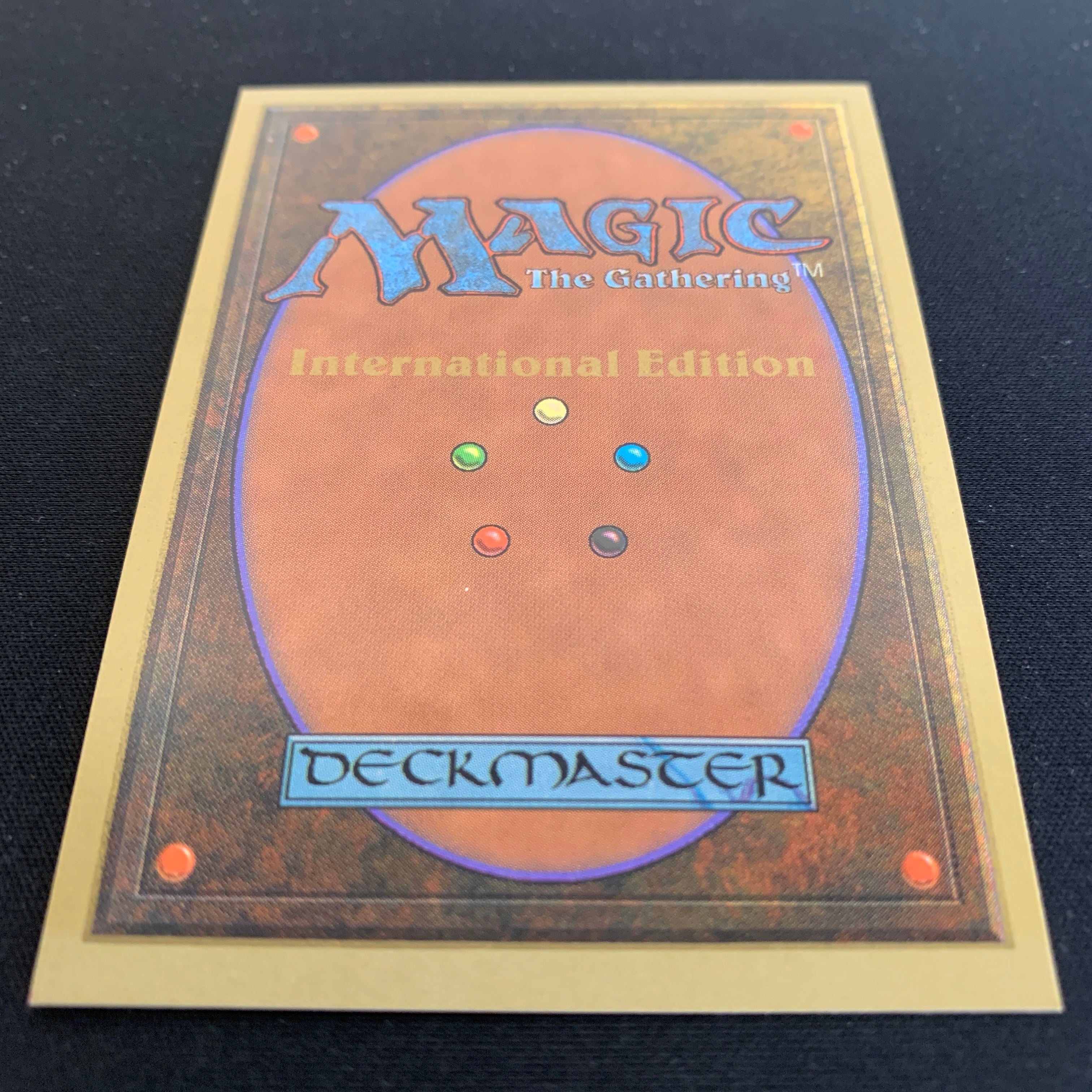 MTG Singles - Badlands - International Edition -