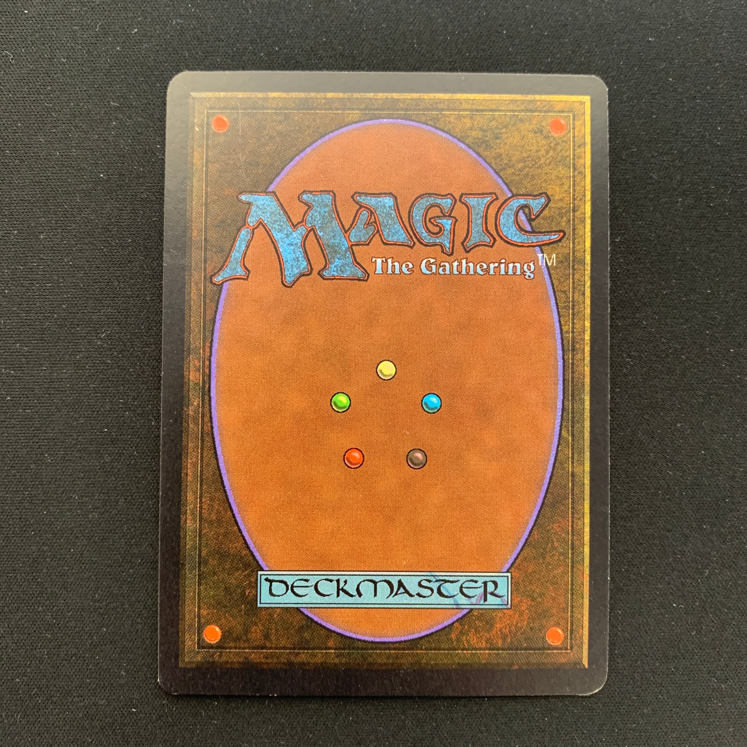 MTG Singles - Badlands - Unlimited -