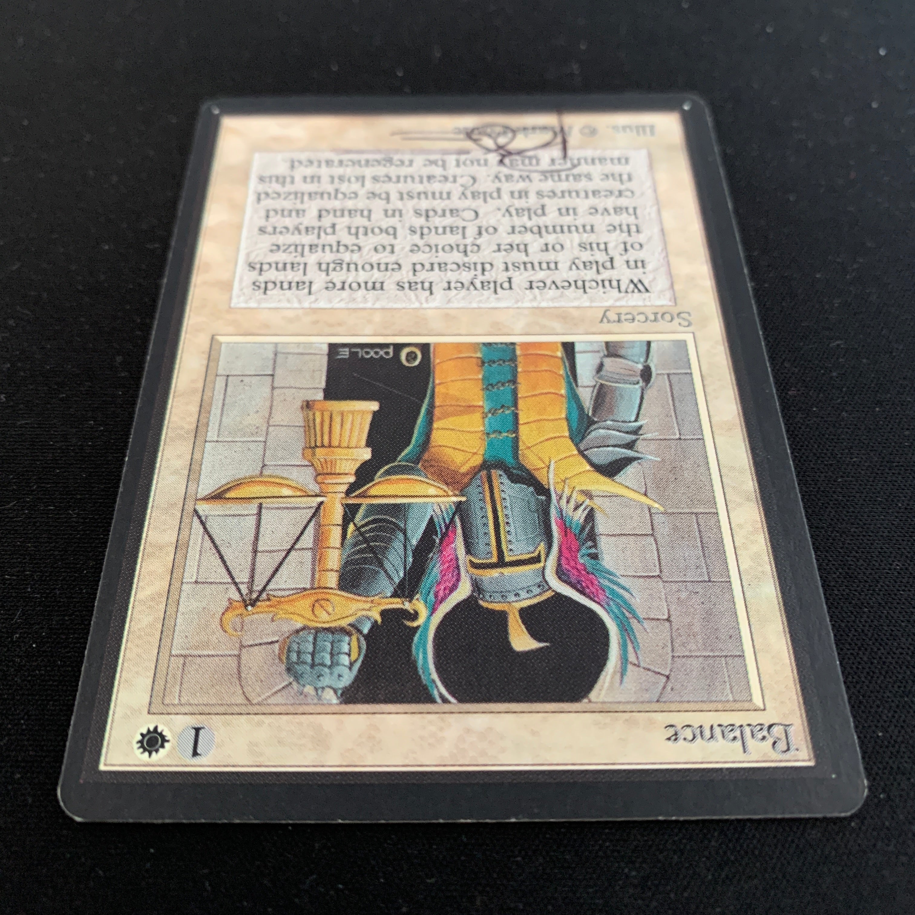 MTG Singles - Balance - Beta -