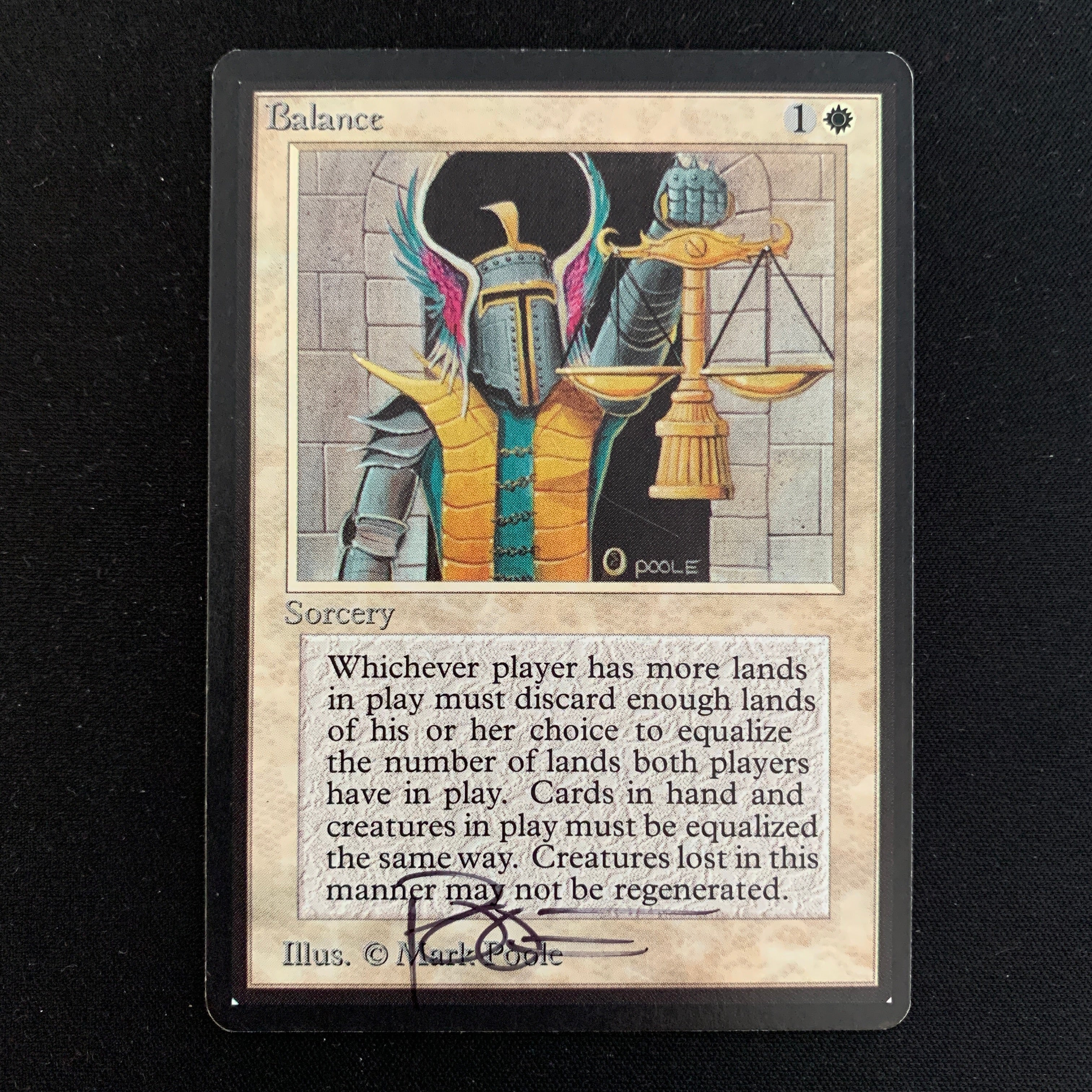 MTG Singles - Balance - Beta -