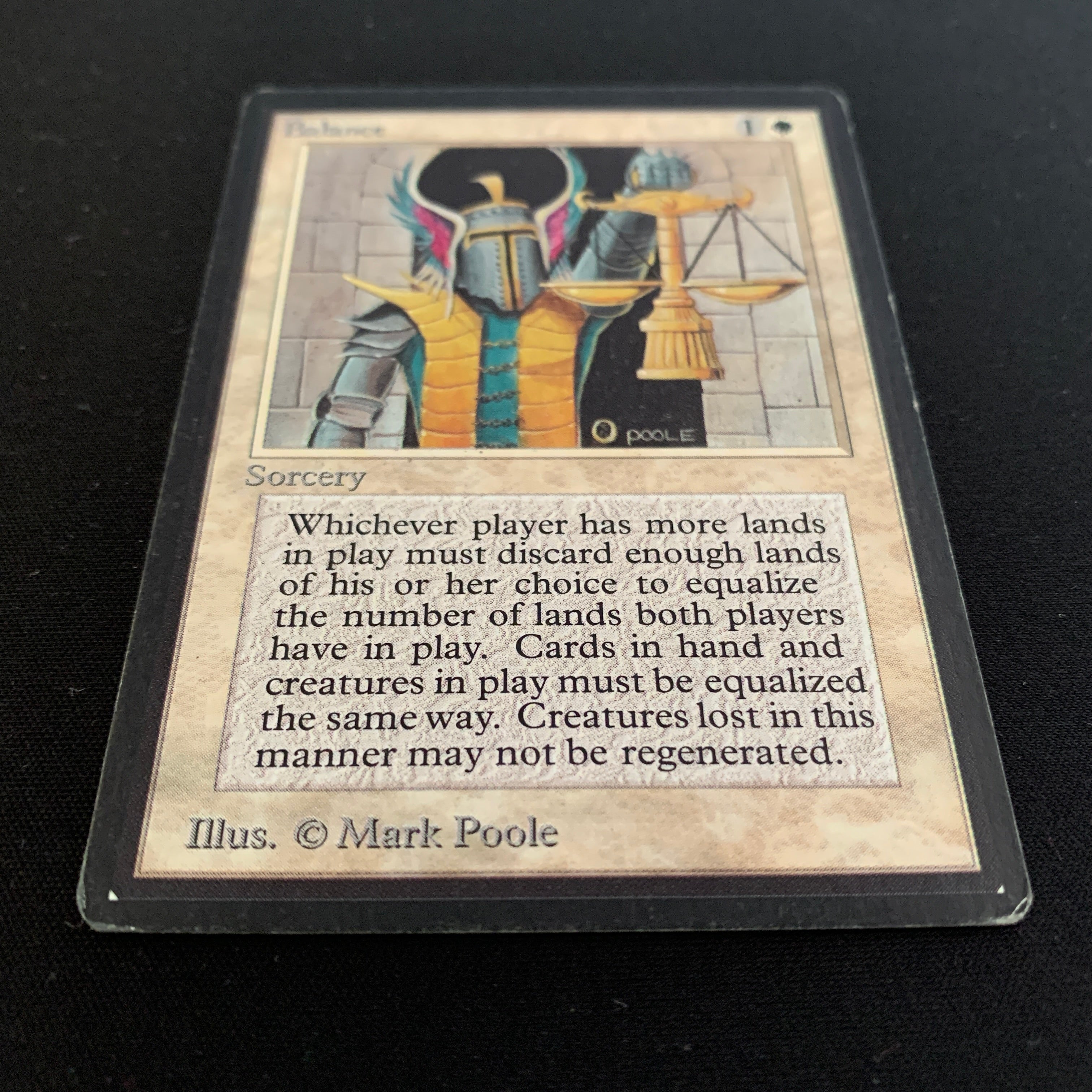 MTG Singles - Balance - Beta -