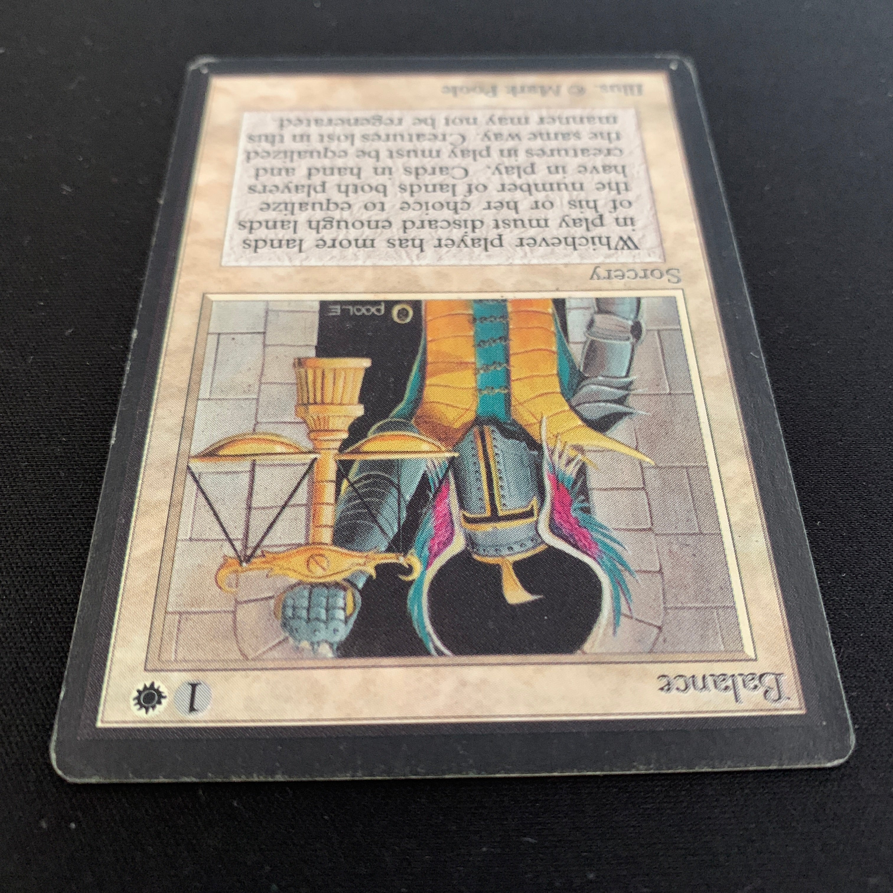 MTG Singles - Balance - Beta -