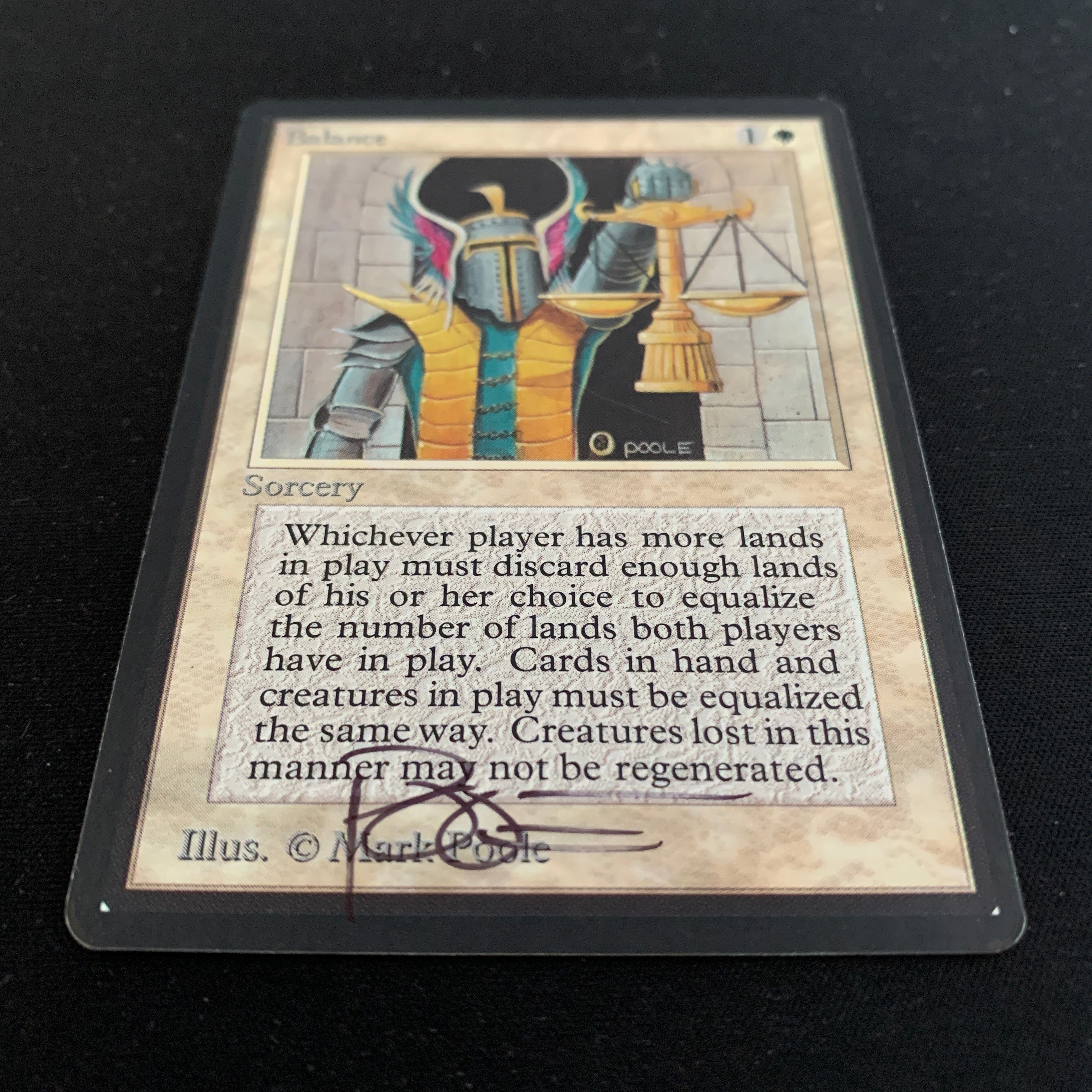 MTG Singles - Balance - Beta -