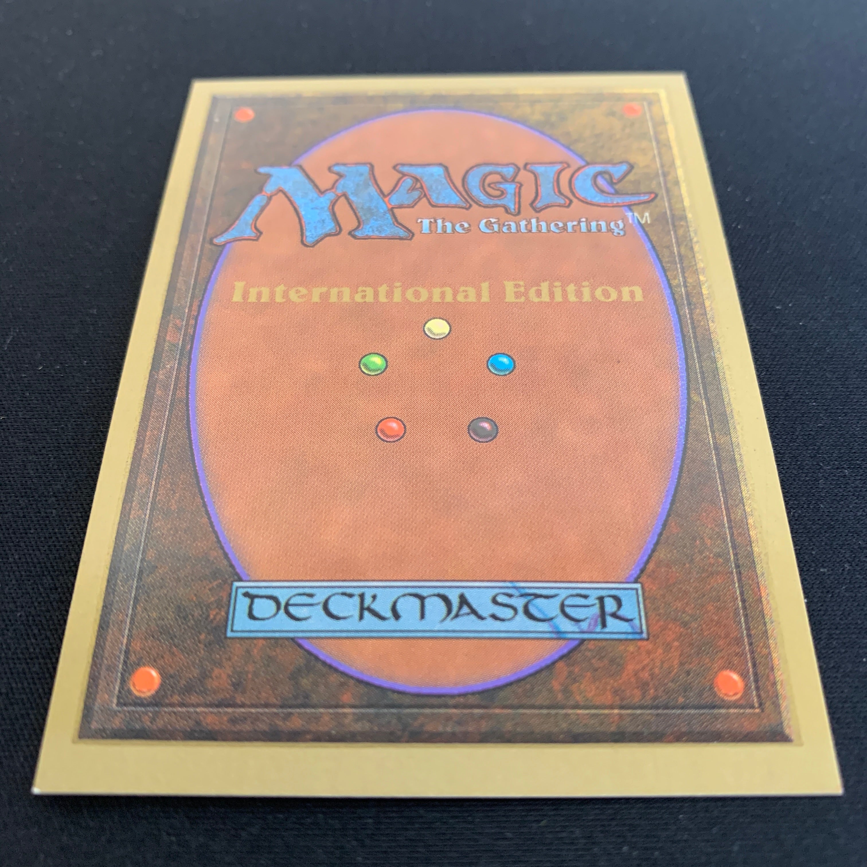 MTG Singles - Bayou - International Edition -