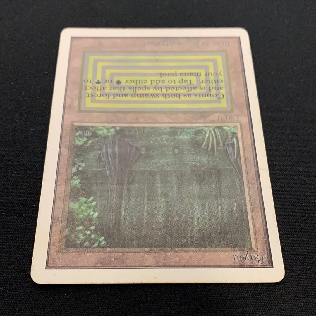 MTG Singles - Bayou - Unlimited -