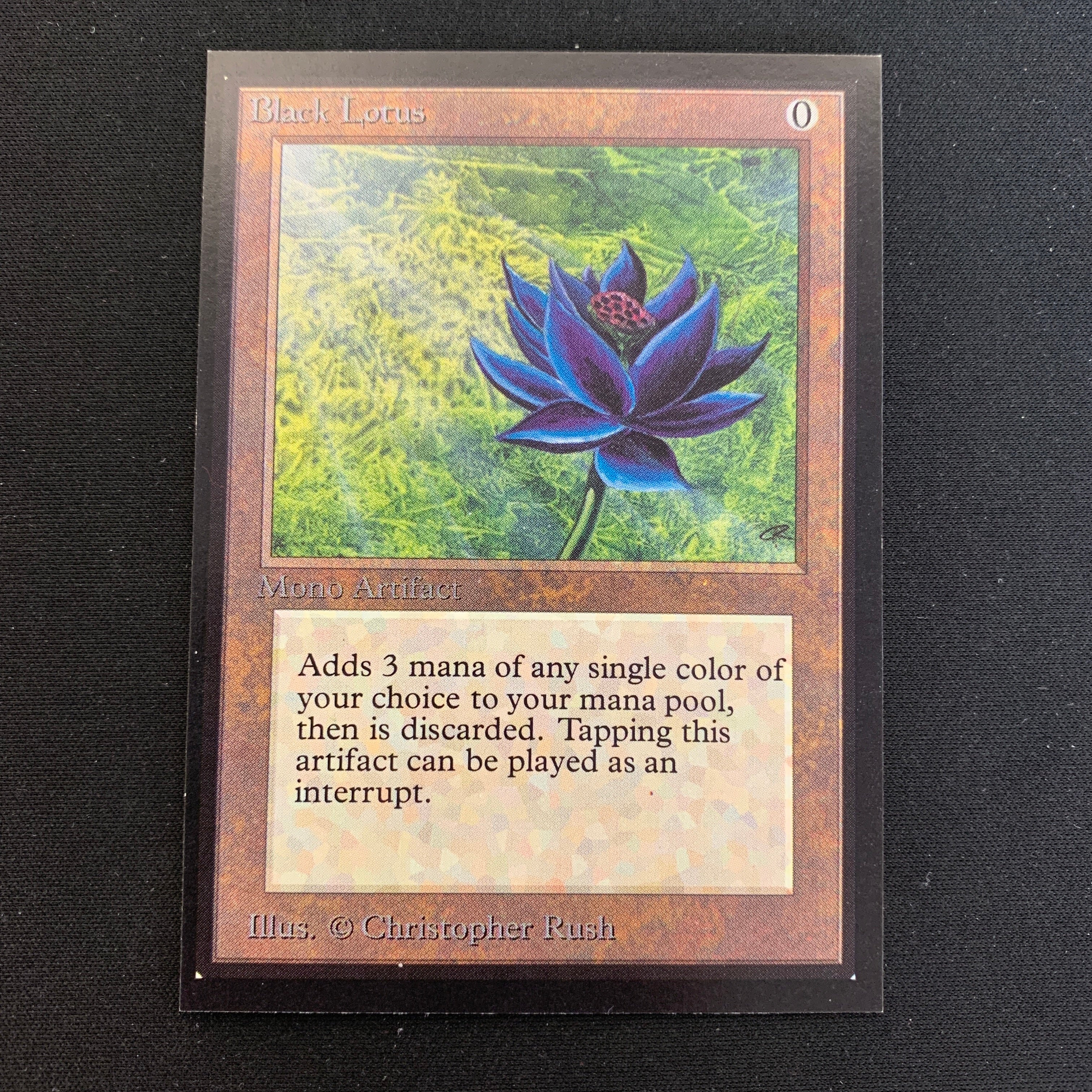 MTG Singles - Black Lotus - International Edition -
