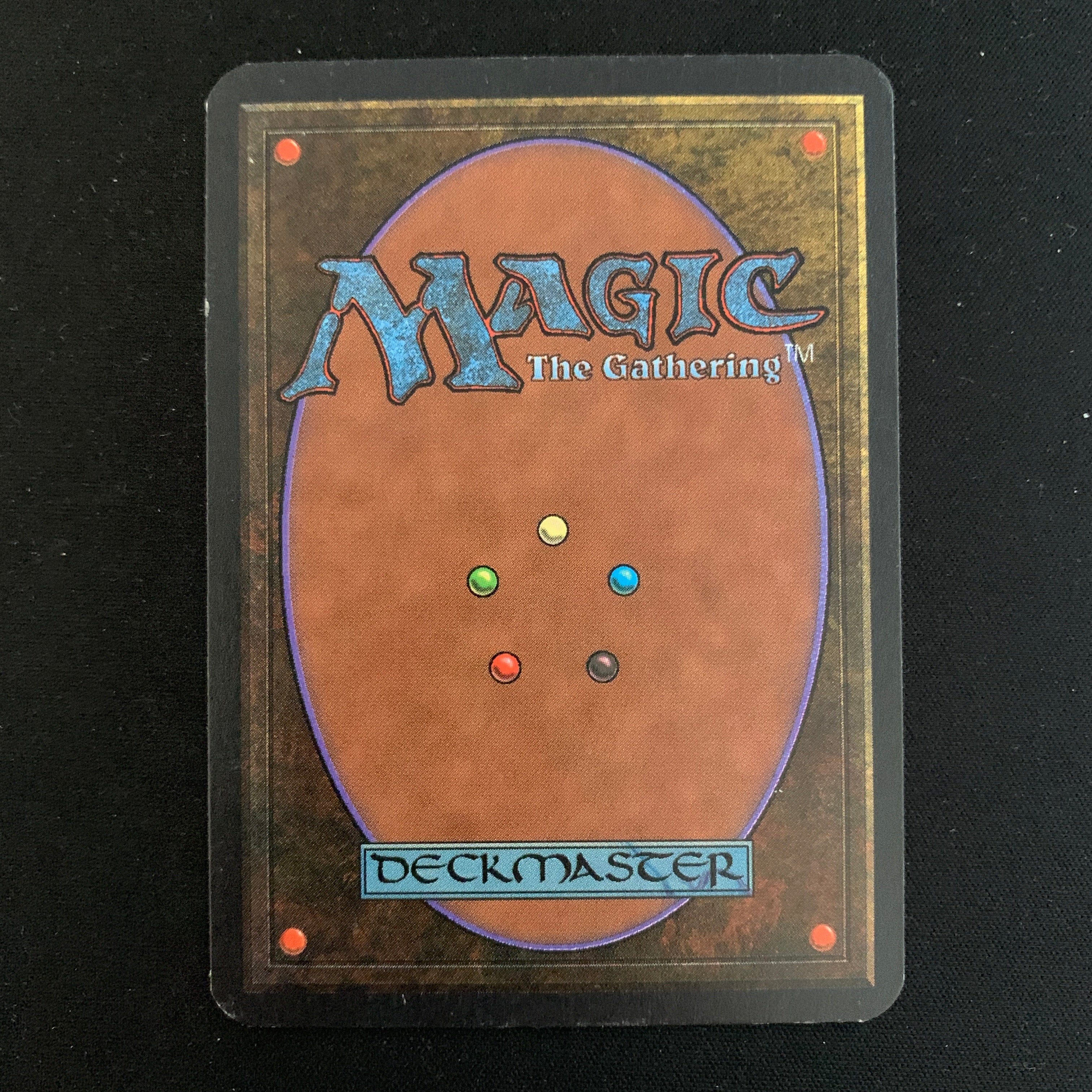 MTG Singles - Black Vise - Alpha -