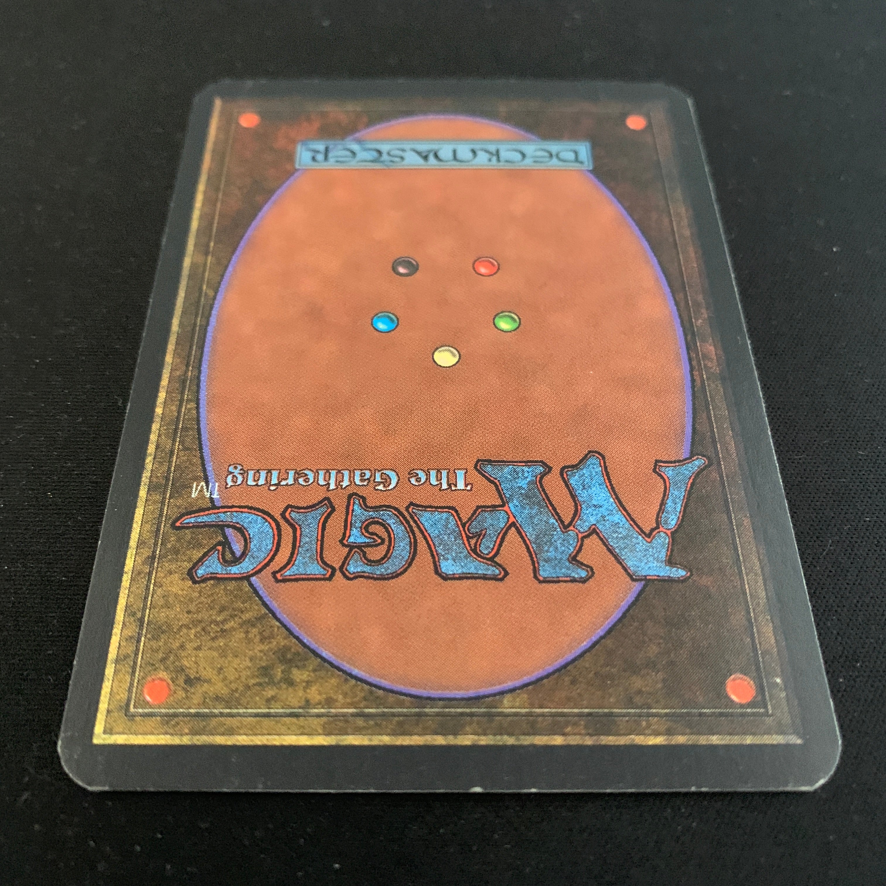 MTG Singles - Black Vise - Alpha -