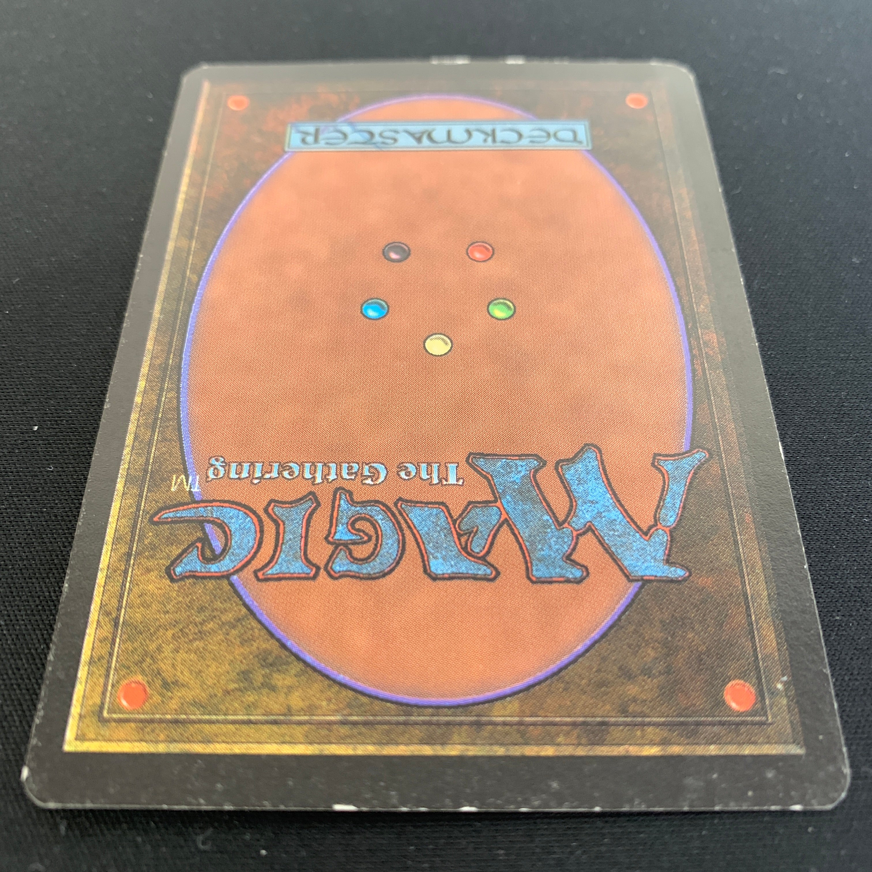 MTG Singles - Black Vise - Beta -