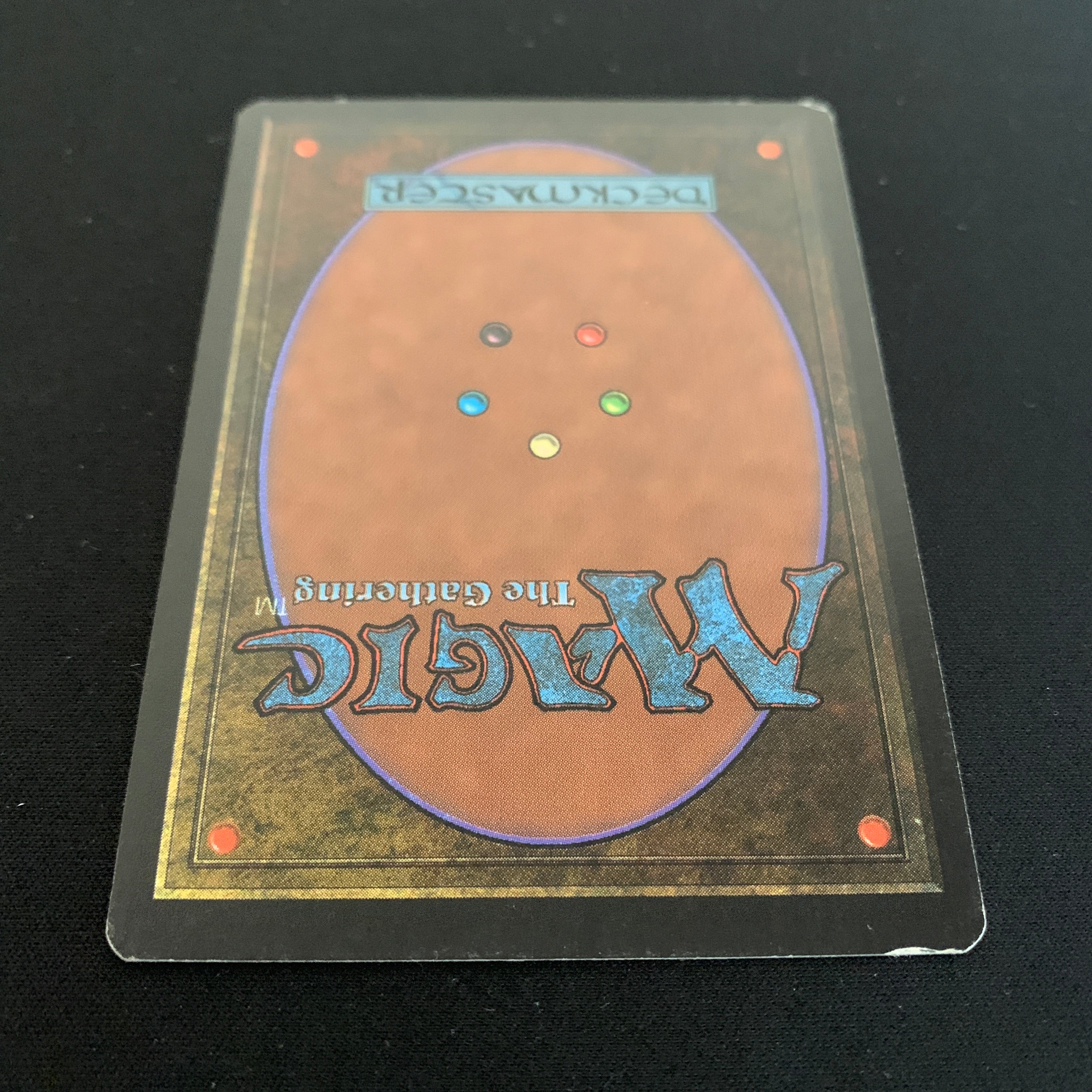 MTG Singles - Black Vise - Beta -