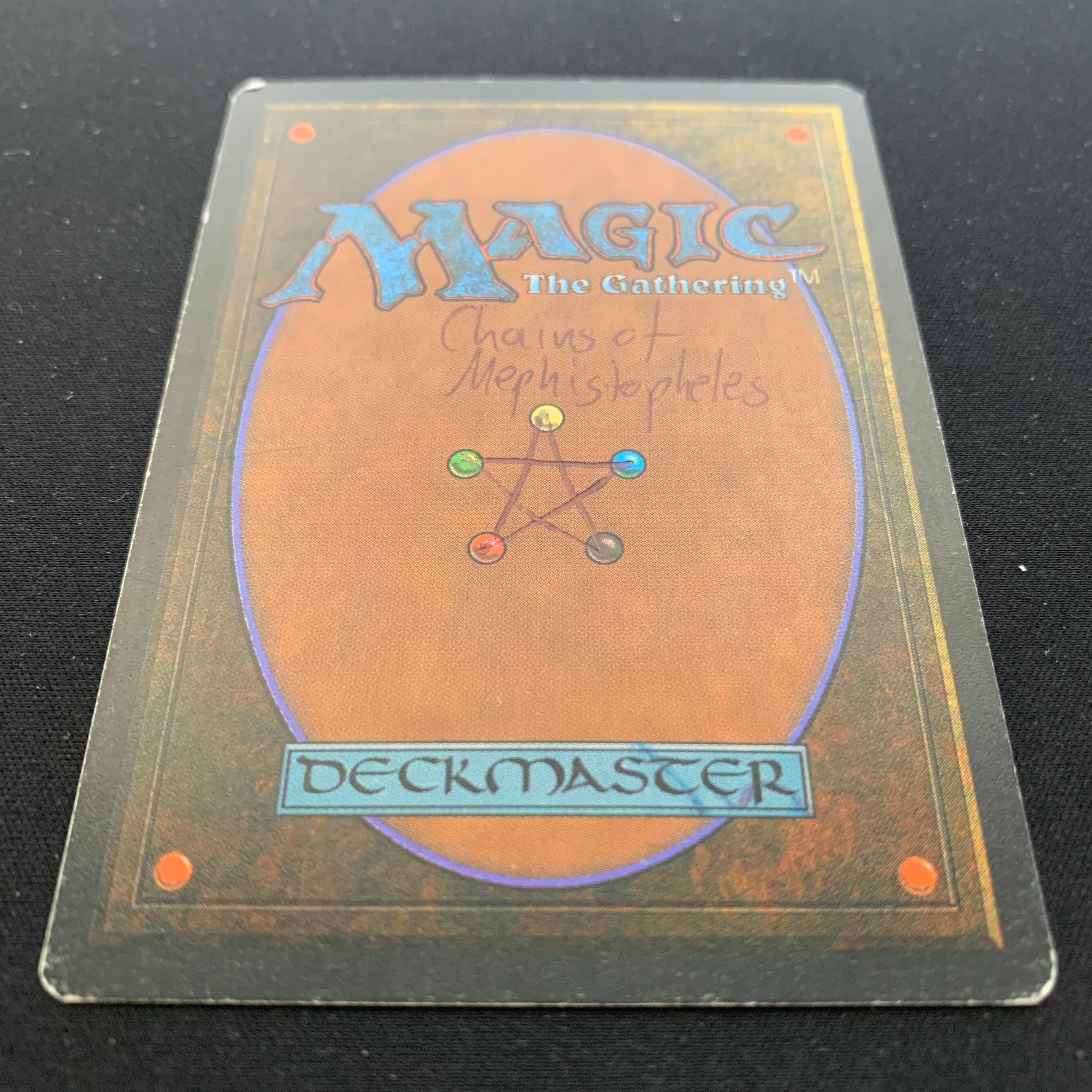 MTG Singles - Chains of Mephistopheles - Legends Italian -