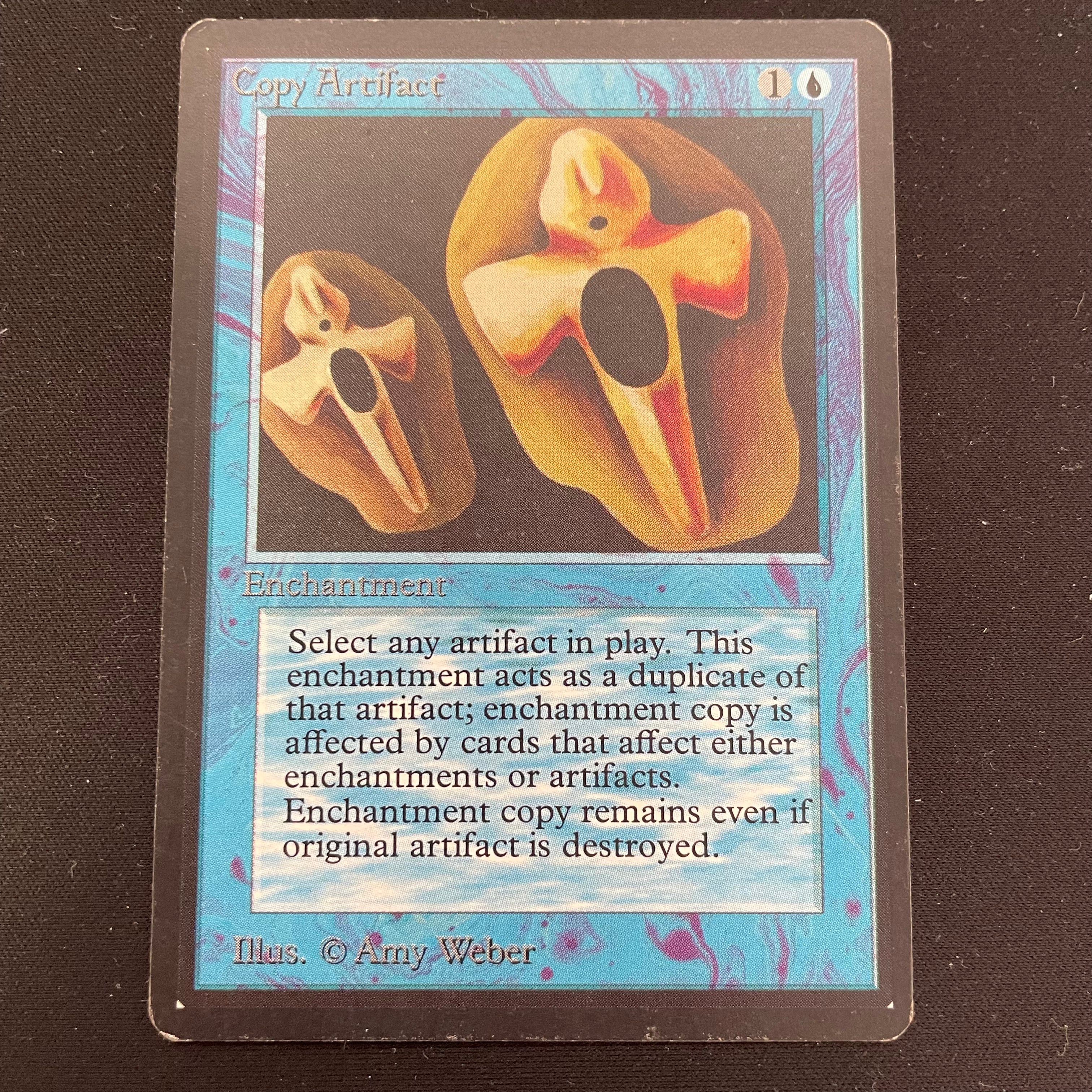 MTG Singles - Copy Artifact - Beta -