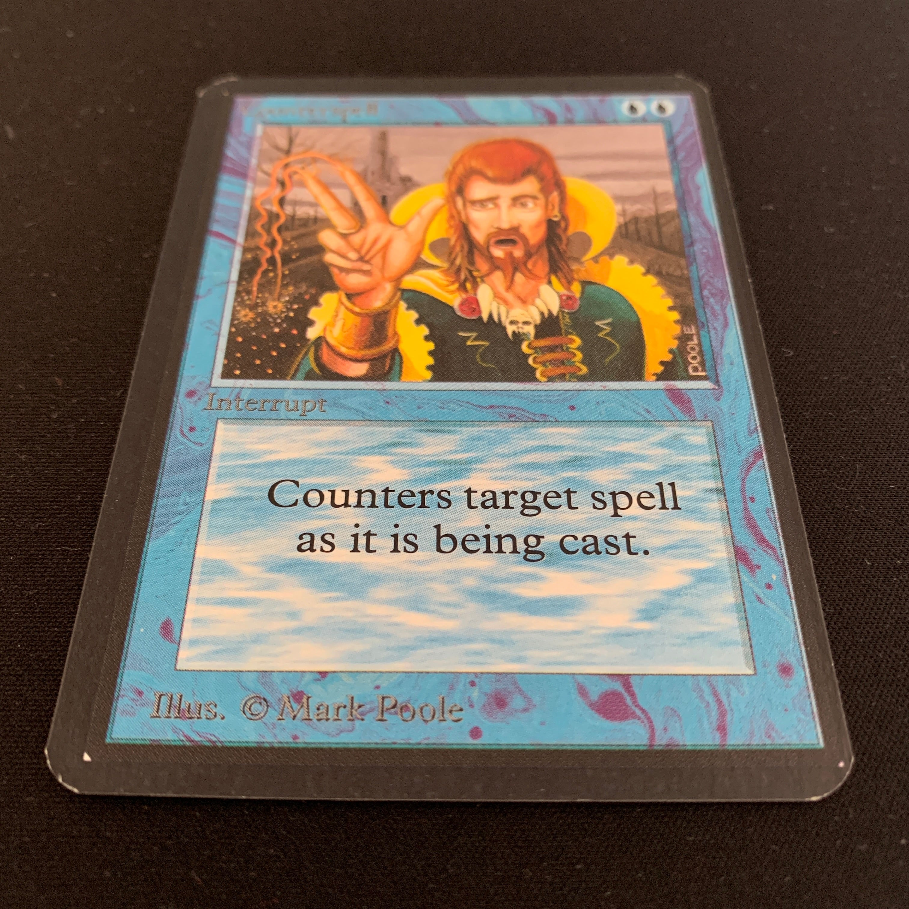 MTG Singles - Counterspell - Alpha -