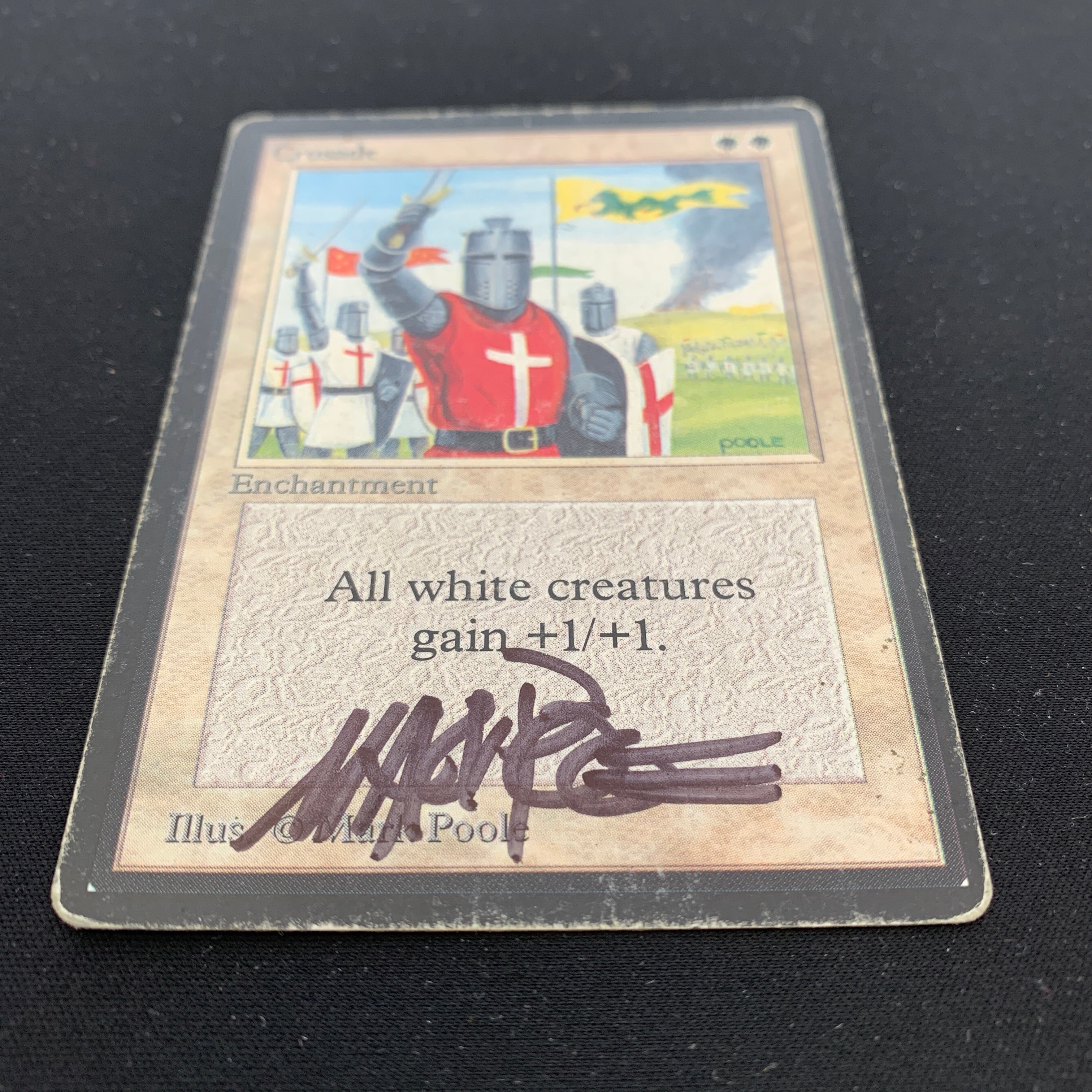 MTG Singles - Crusade - Beta -