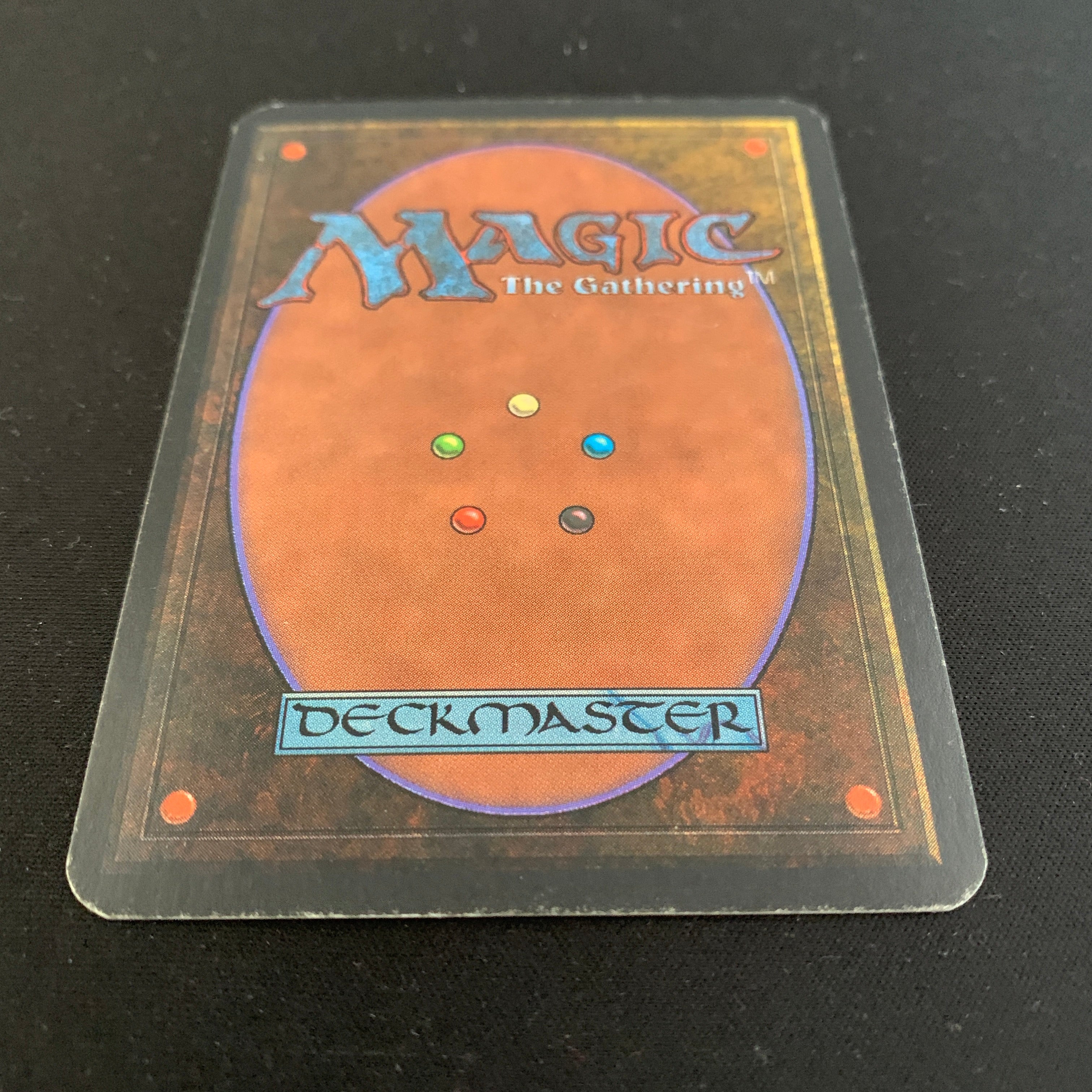 MTG Singles - Earthquake - Alpha -