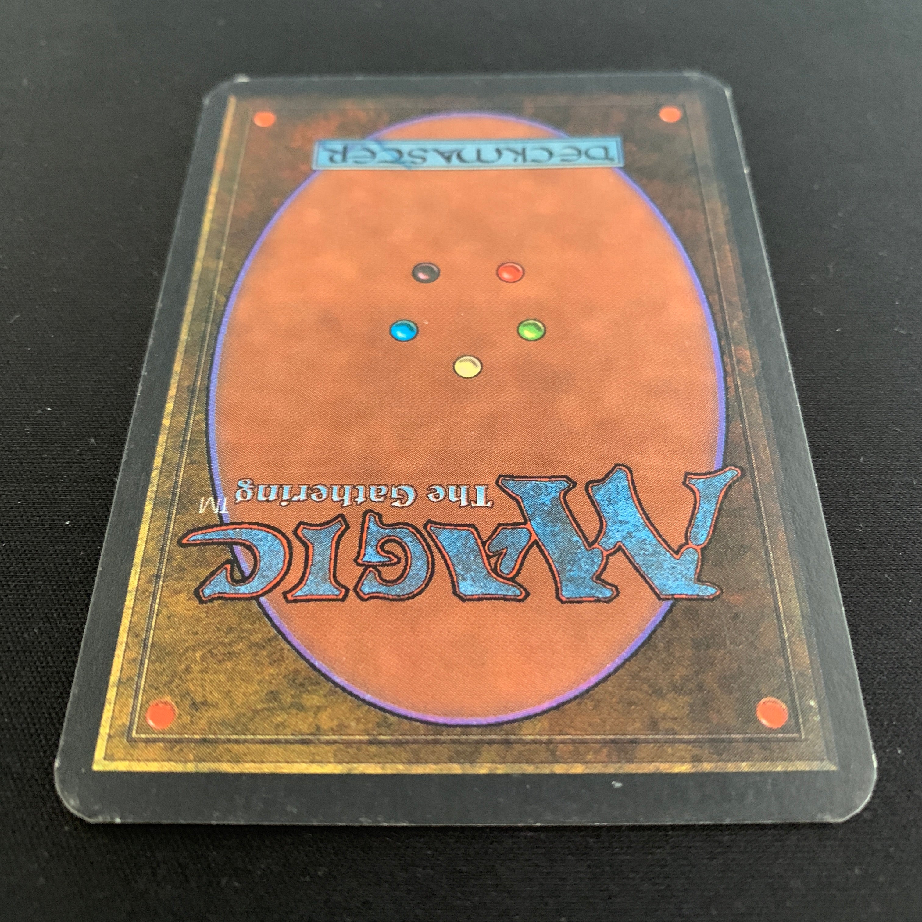 MTG Singles - Earthquake - Alpha -