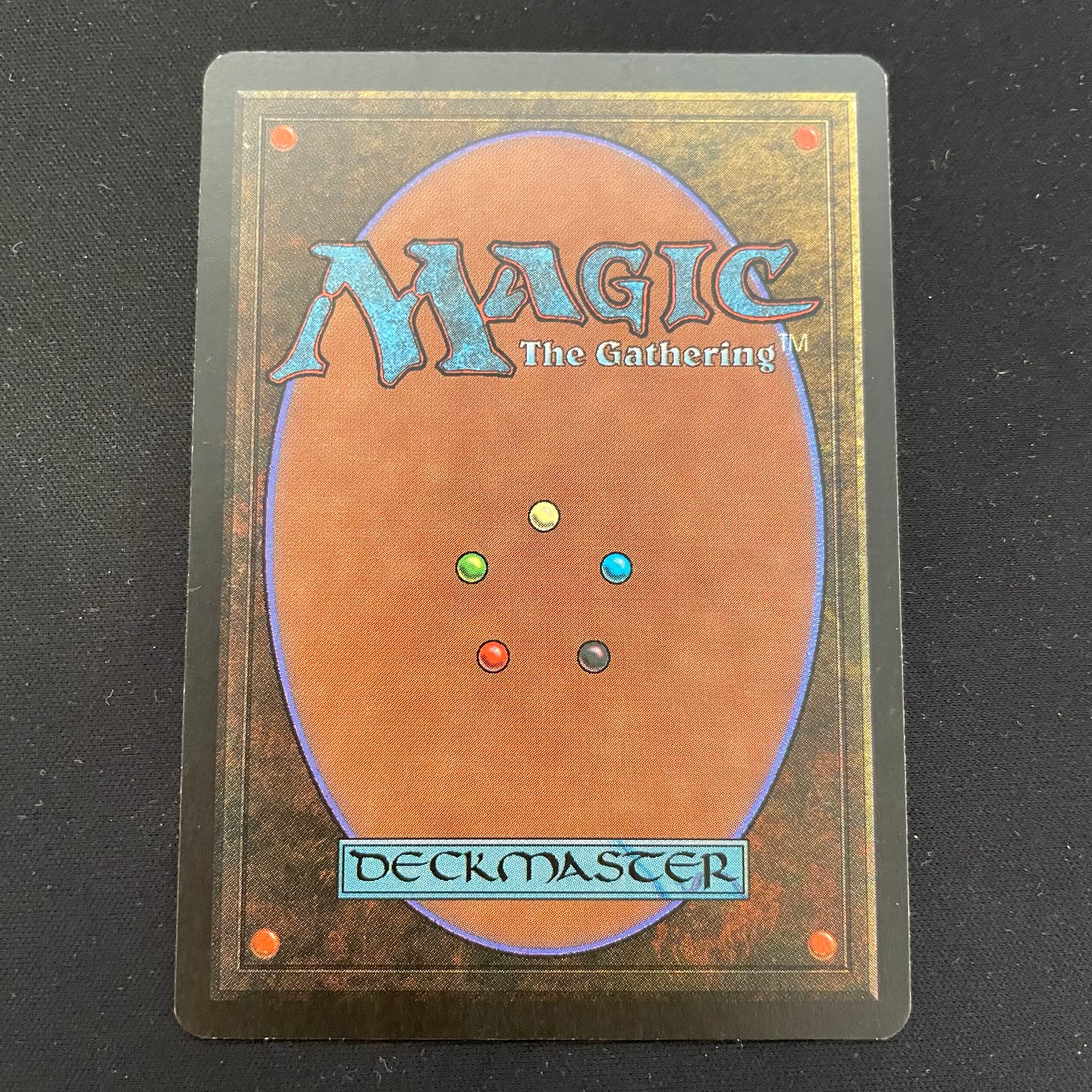 MTG Singles - Earthquake - Beta -