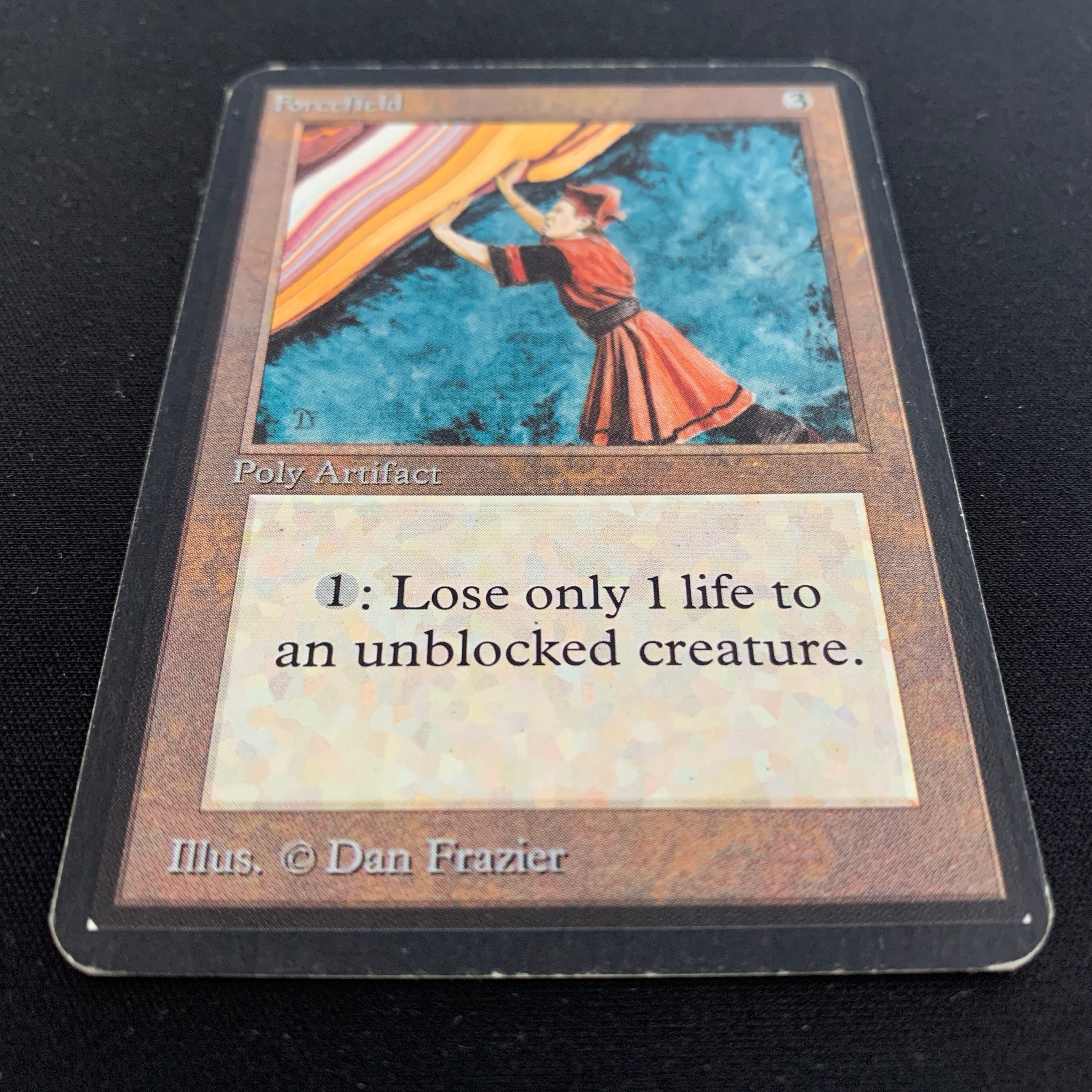 MTG Singles - Forcefield - Alpha -