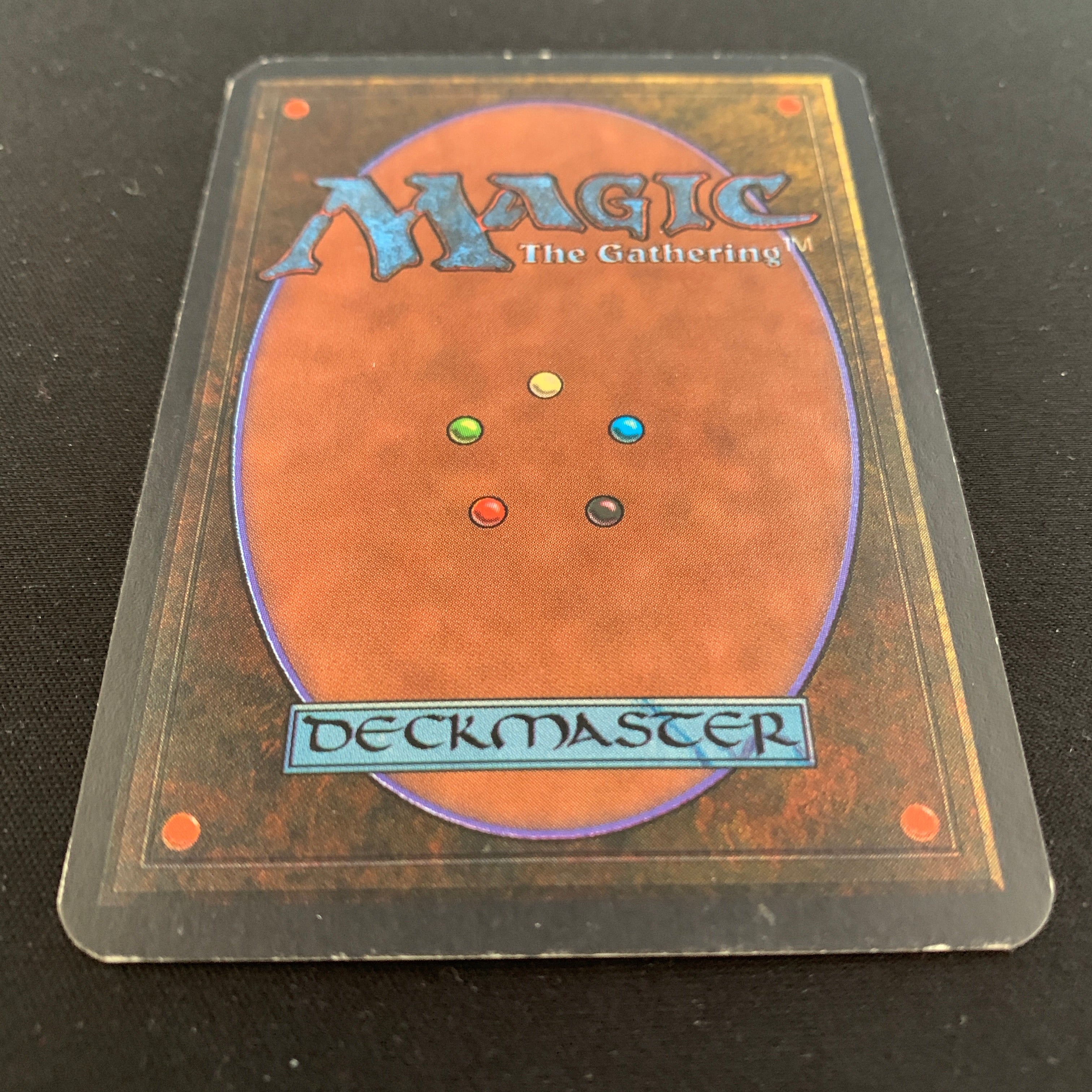 MTG Singles - Gauntlet of Might - Alpha -