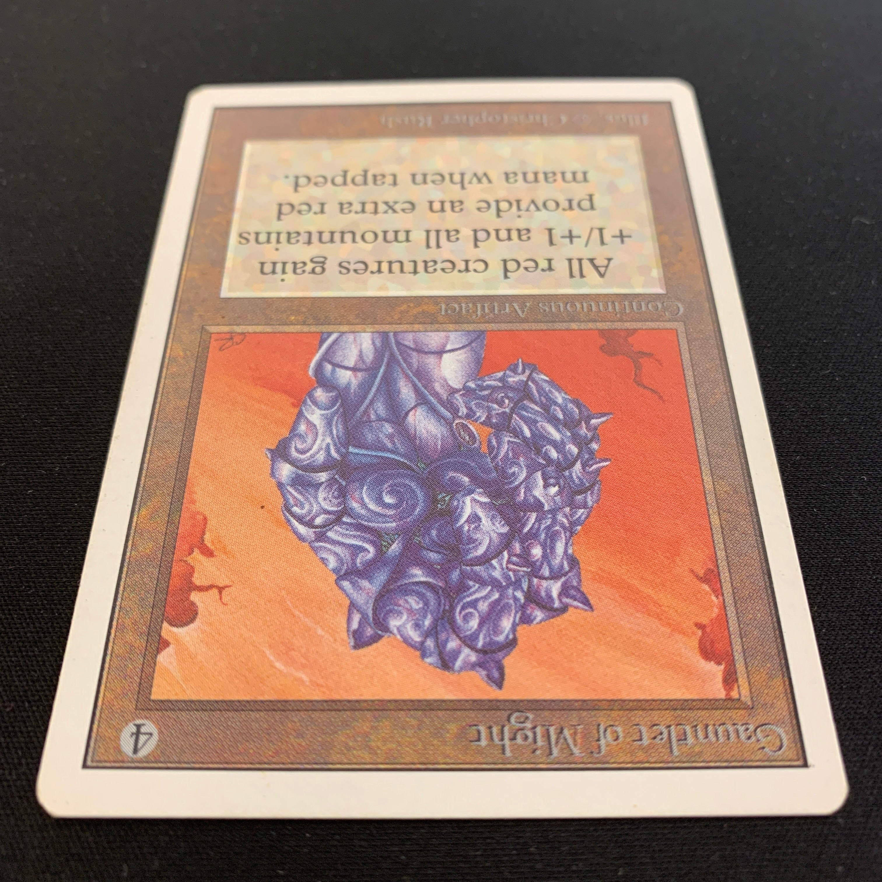 MTG Singles - Gauntlet of Might - Unlimited -