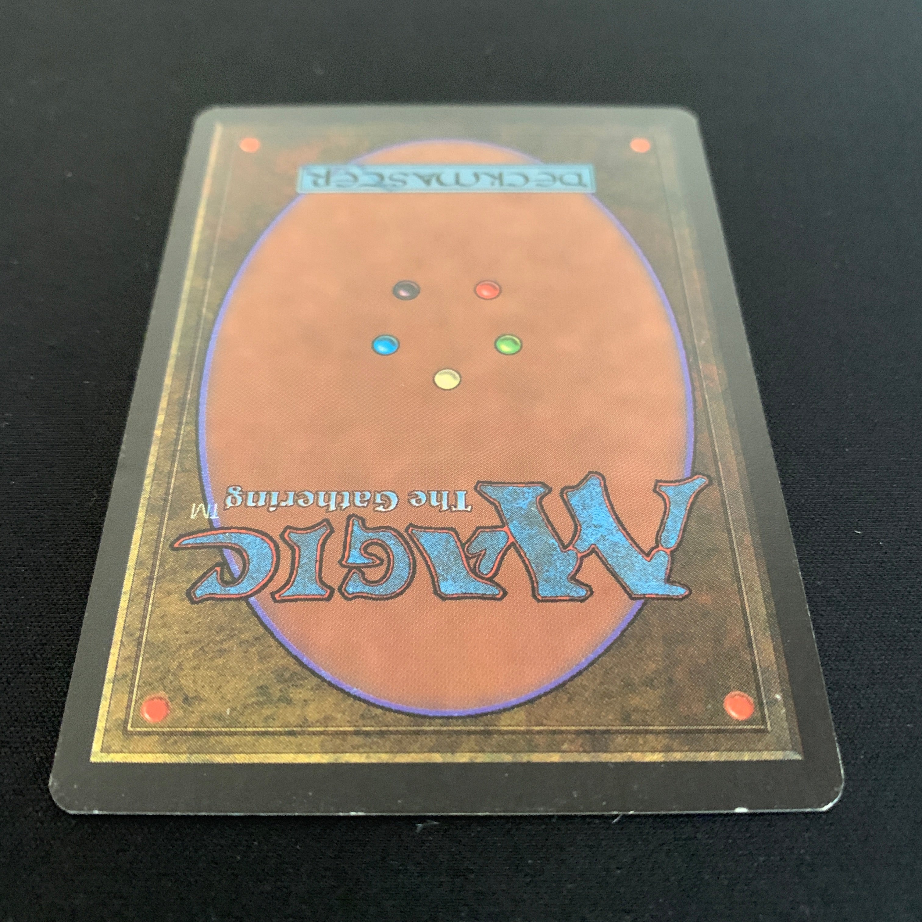 MTG Singles - Goblin King - Beta -